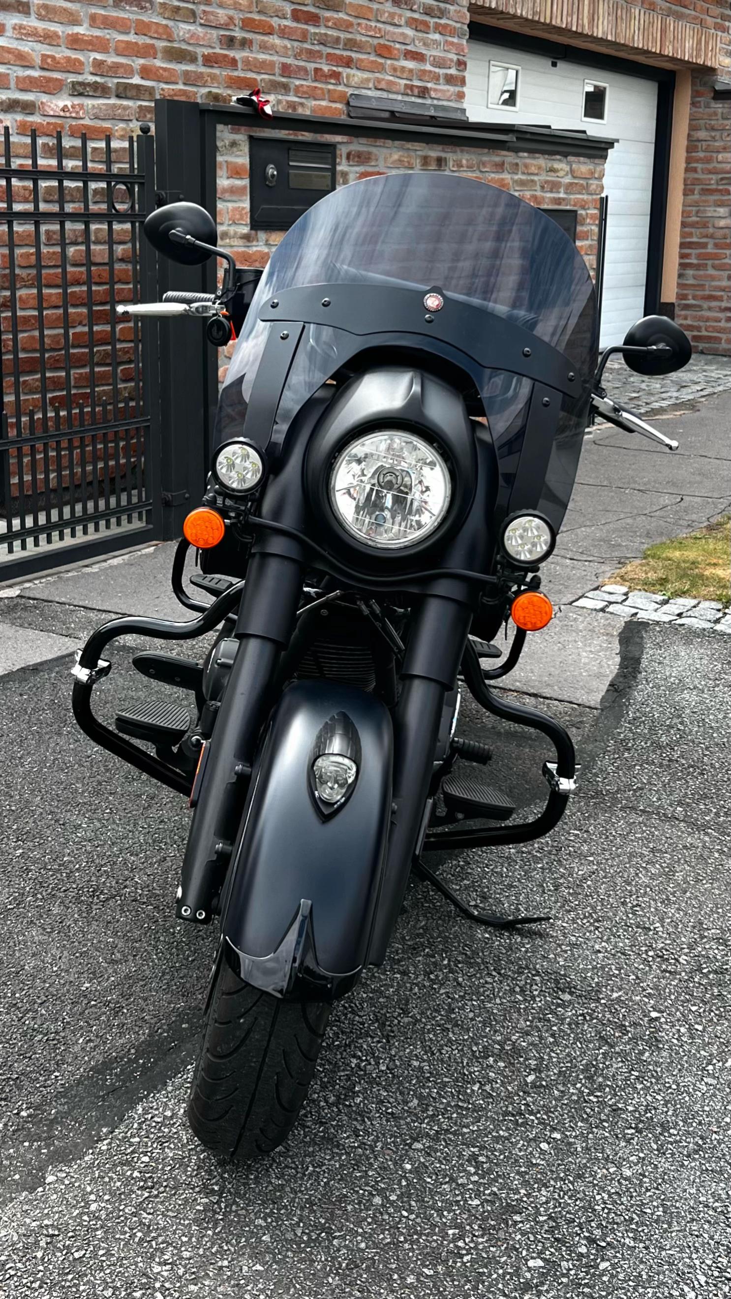 @Motorcycle Bazaar