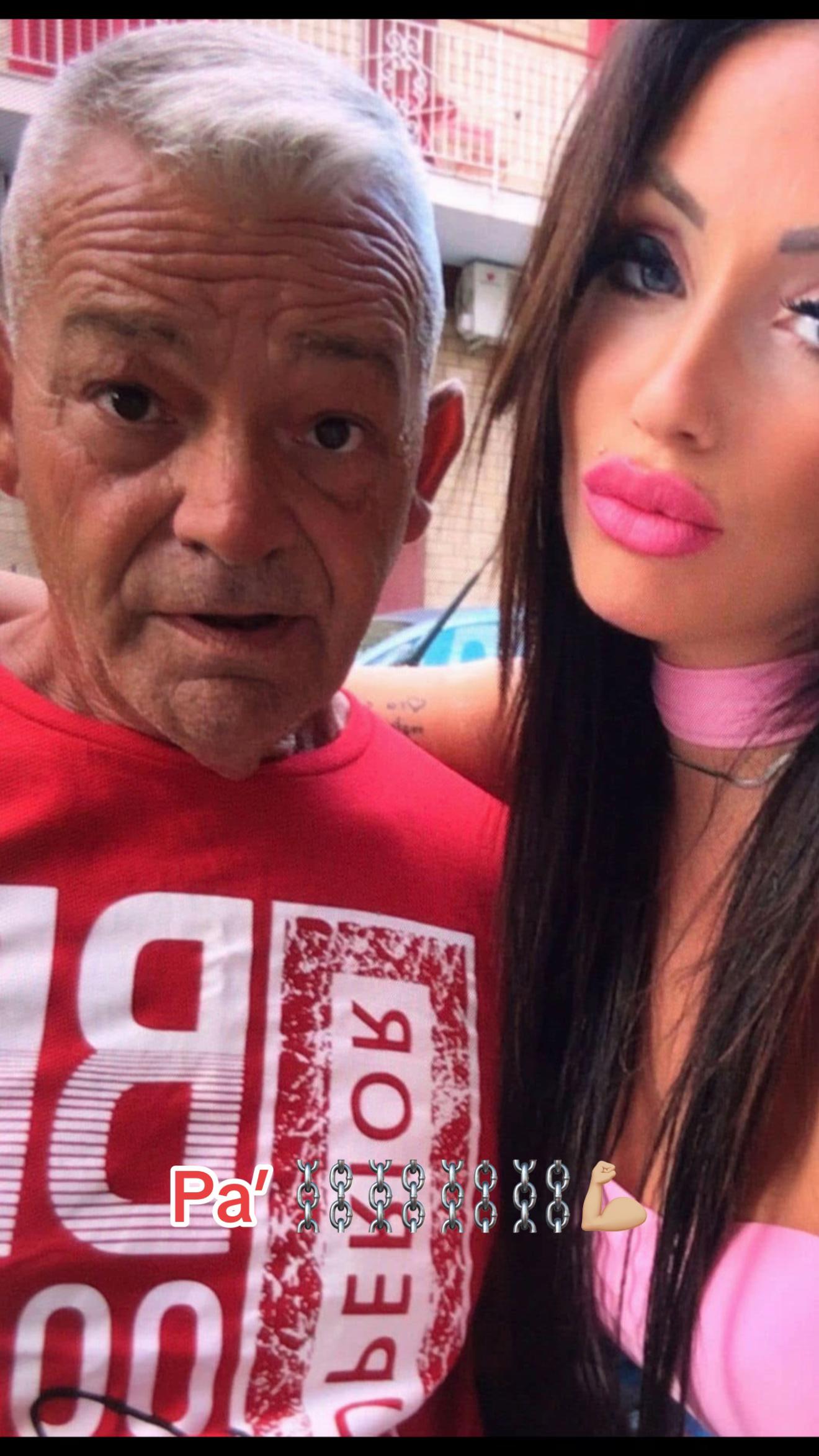 @🪬🧿Okki Blu💠Anm e papà🧿🪬