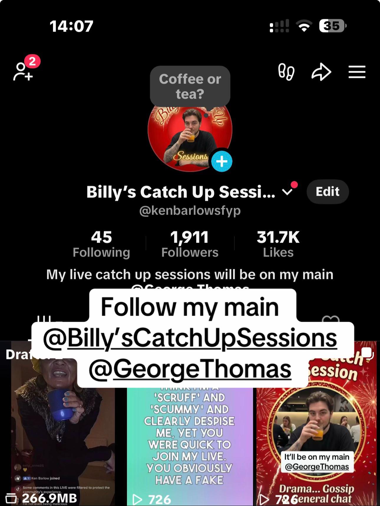 @Billy