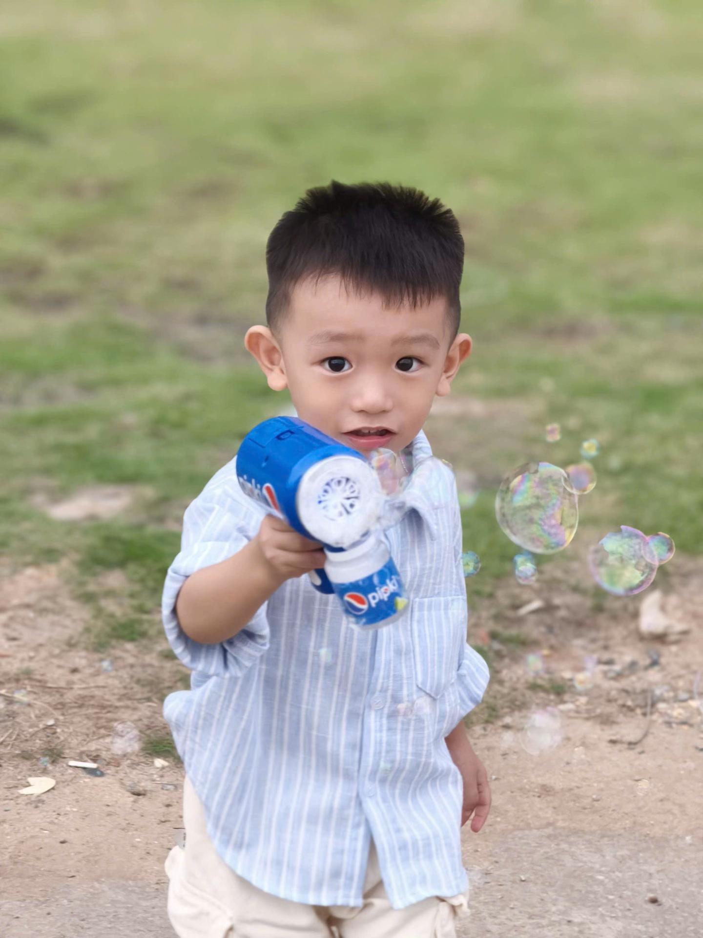 @Mẹ Xưn và Rio