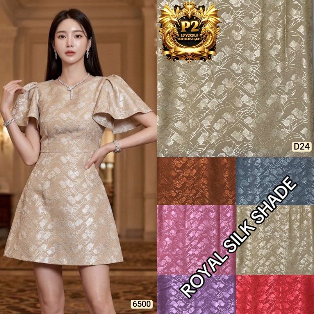 @⚜️P2⚜️LÜ YUXUAN TEXTILE CO,LTD