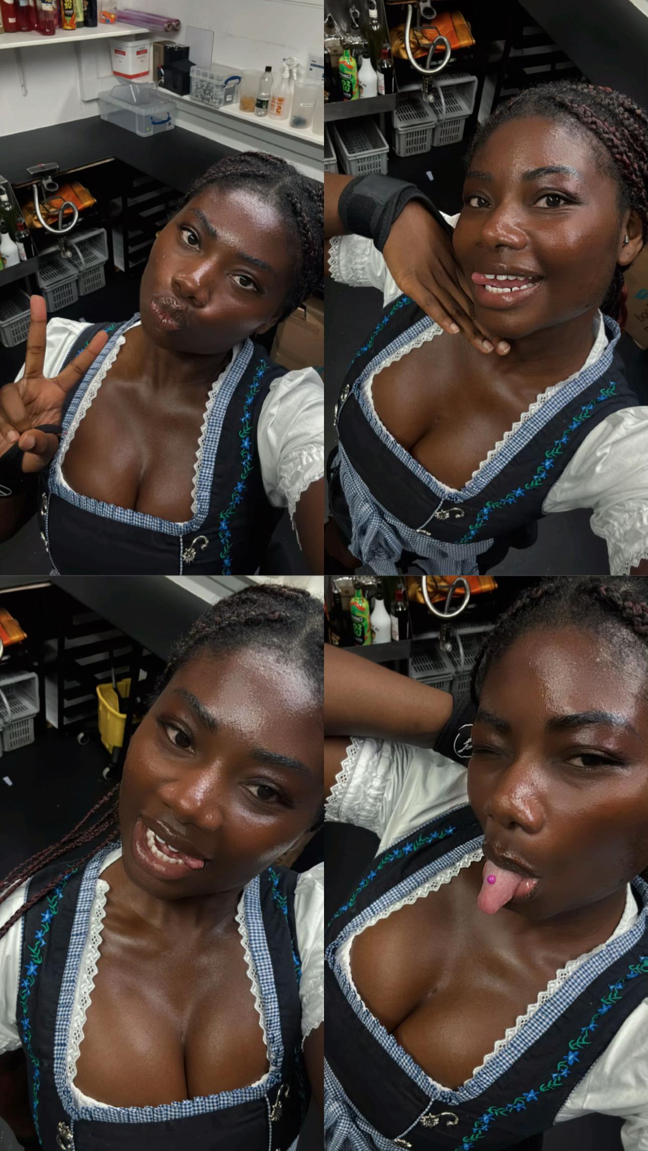 @Tobi x