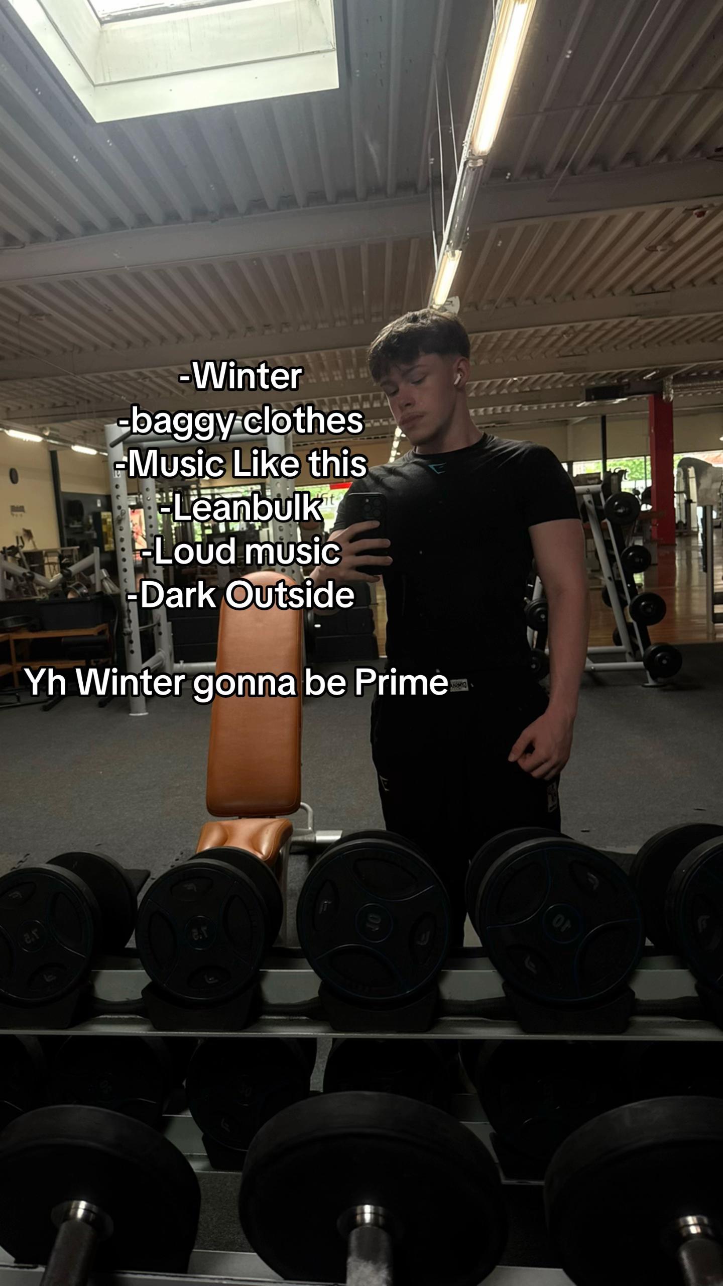@Fabian | Gym