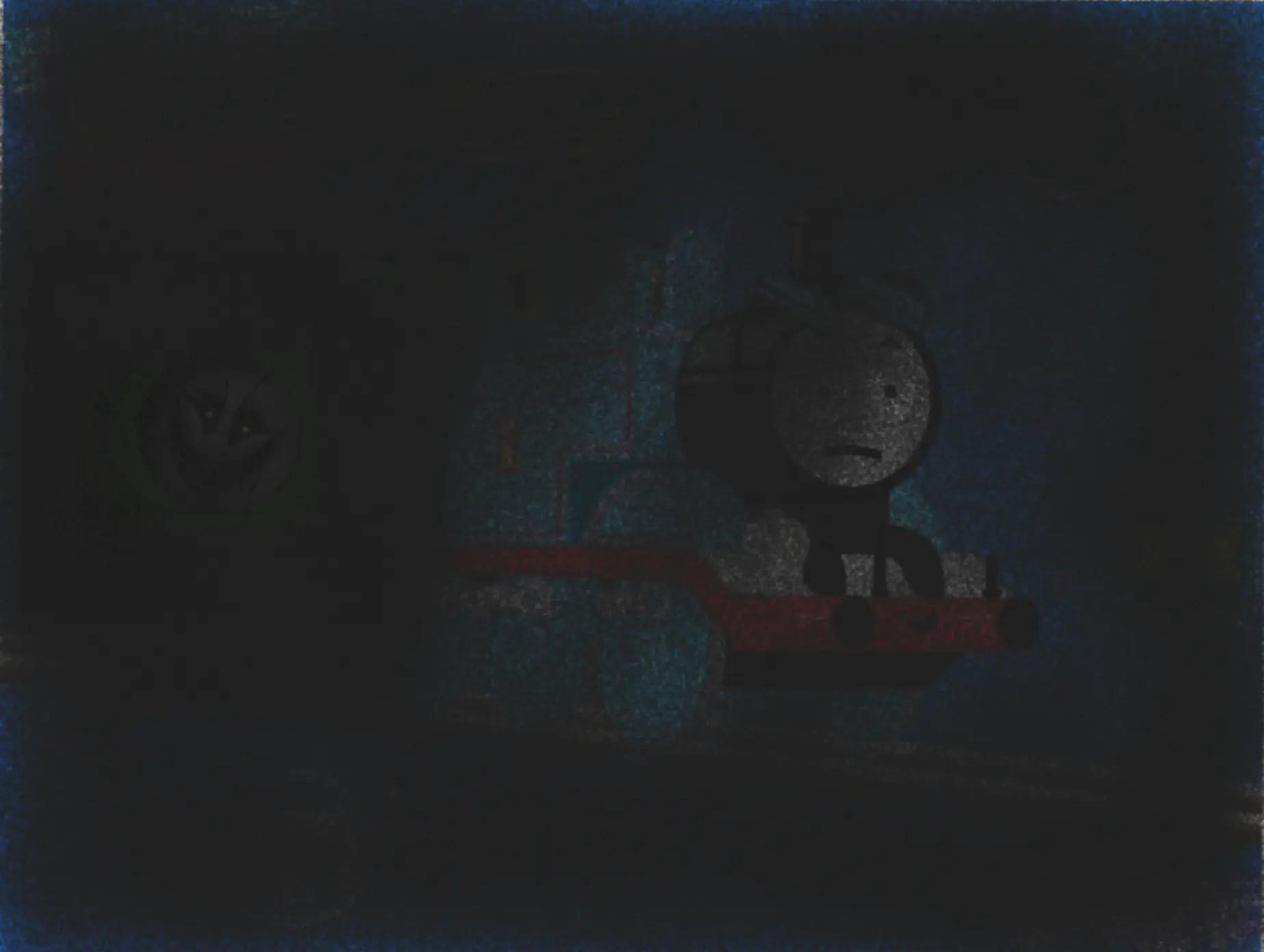 @thomas and percy