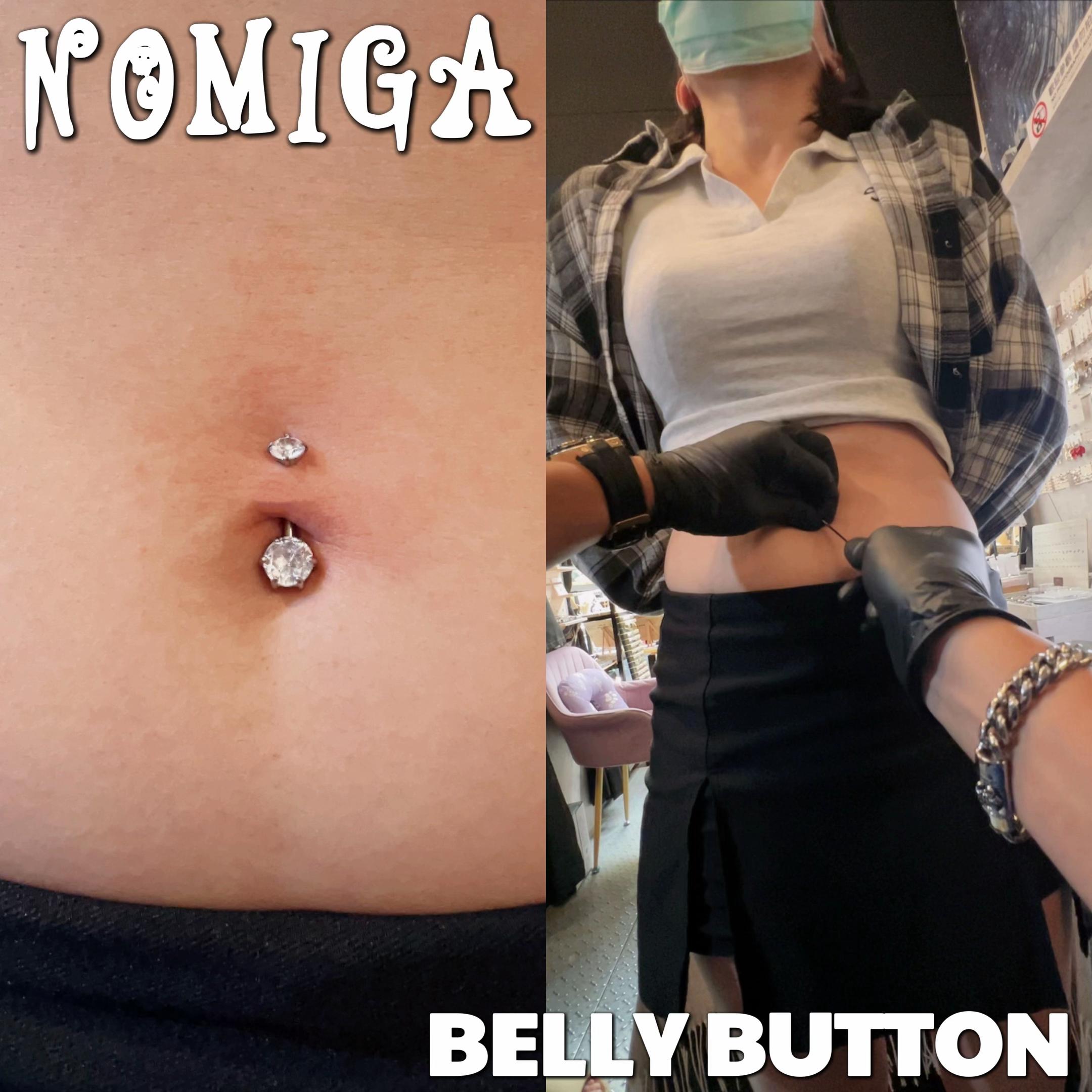 @Nomiga Piercing