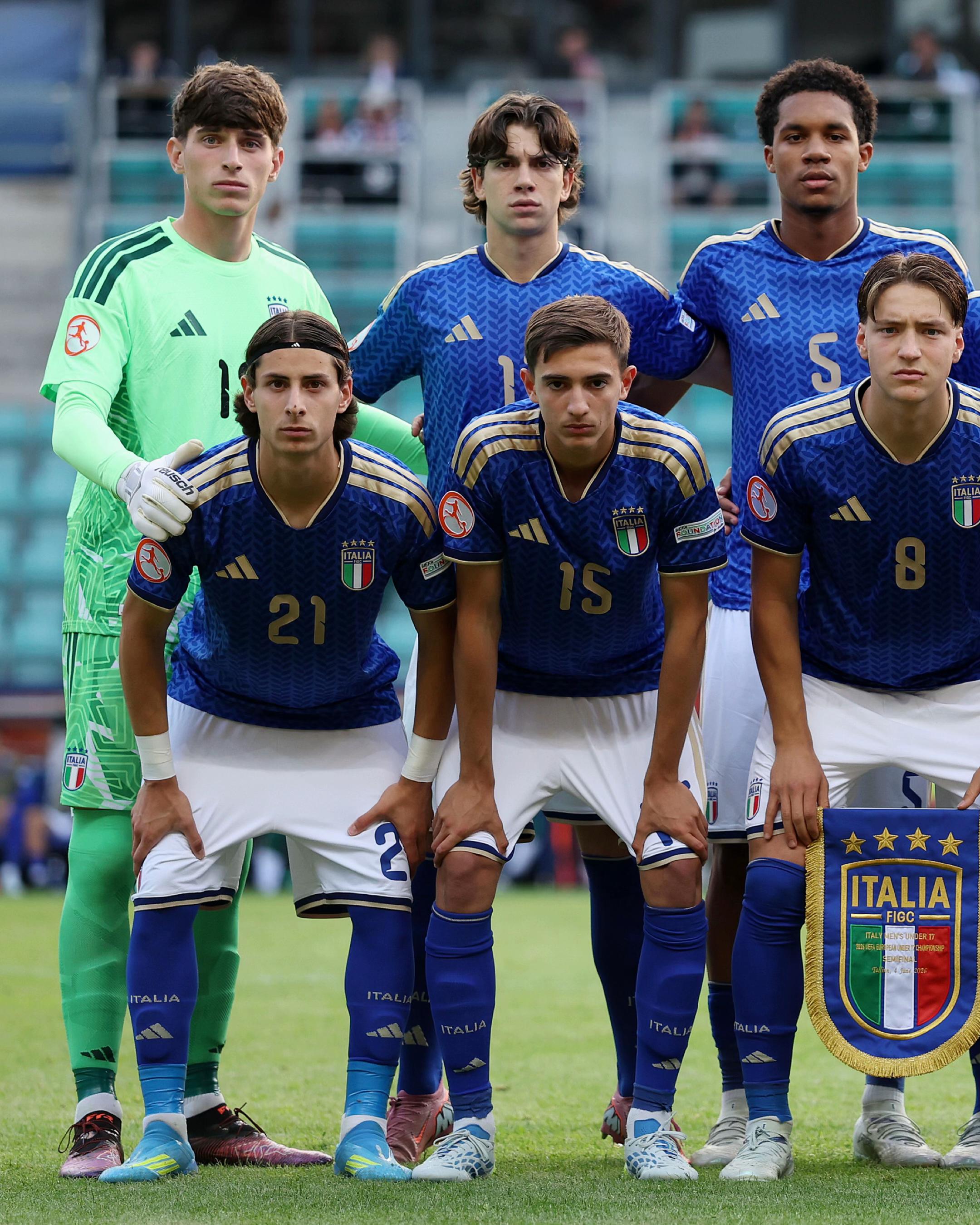 @Azzurri e Azzurre