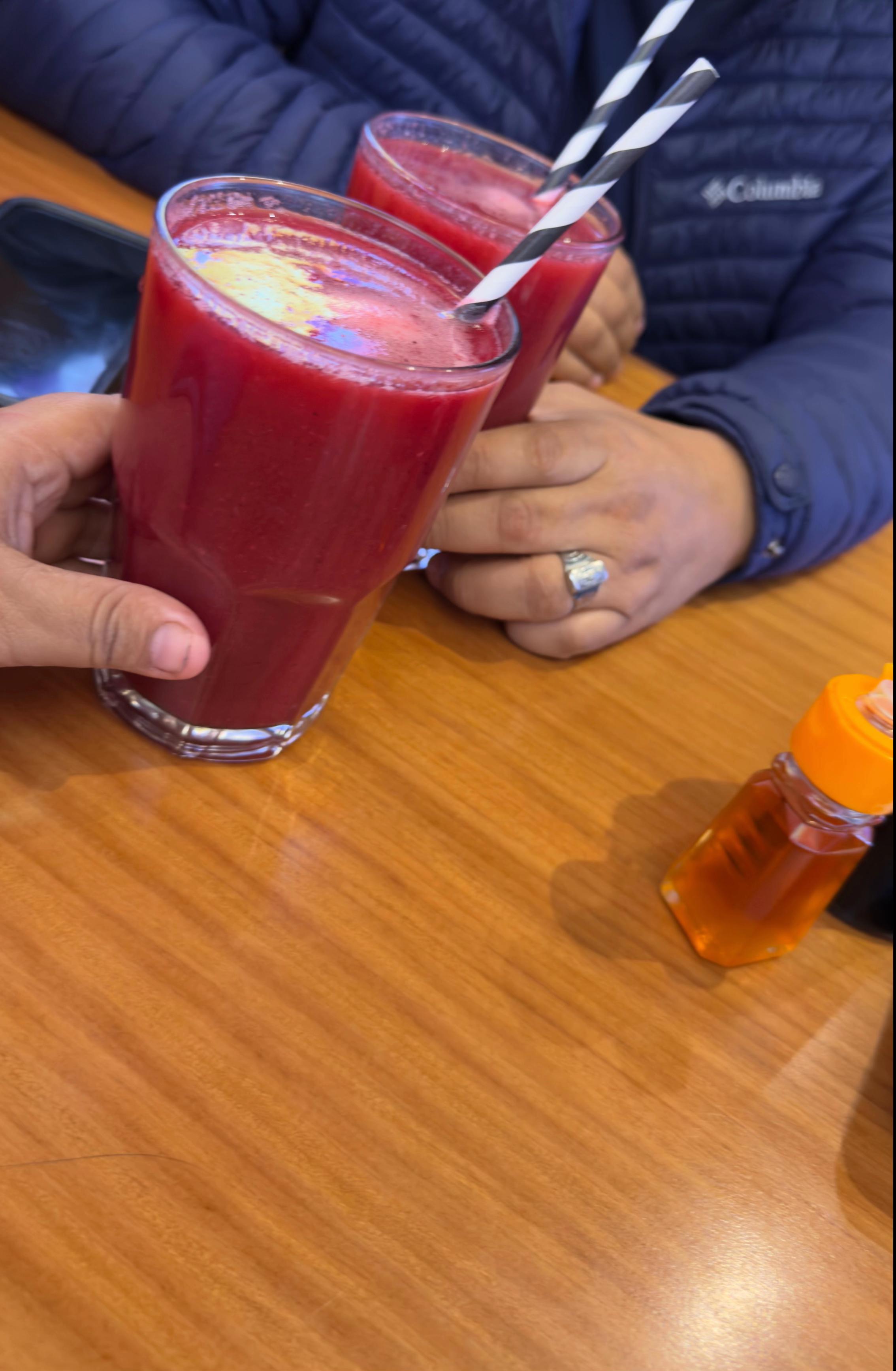 @Maria de los Angeles