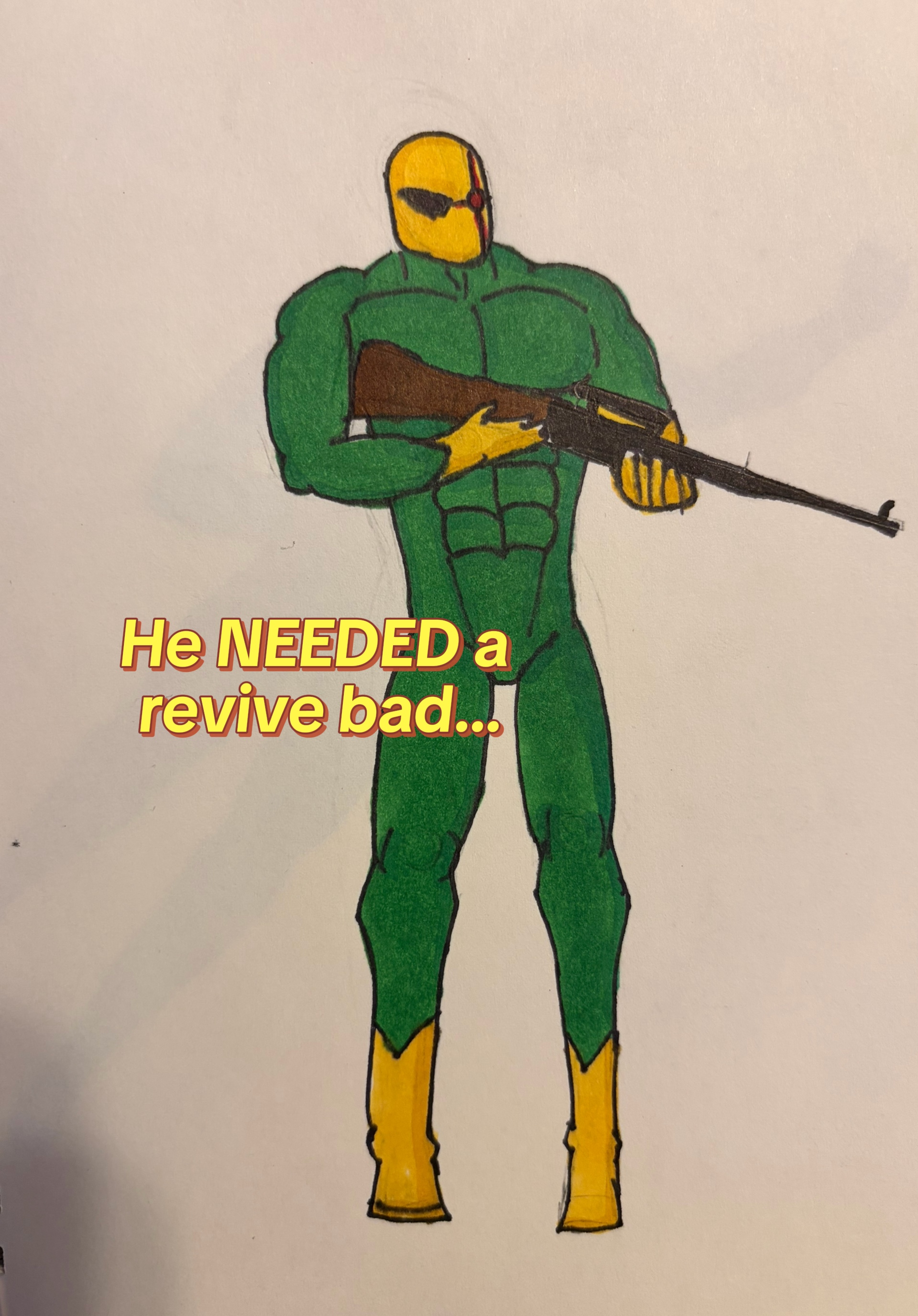 @Glacier comics