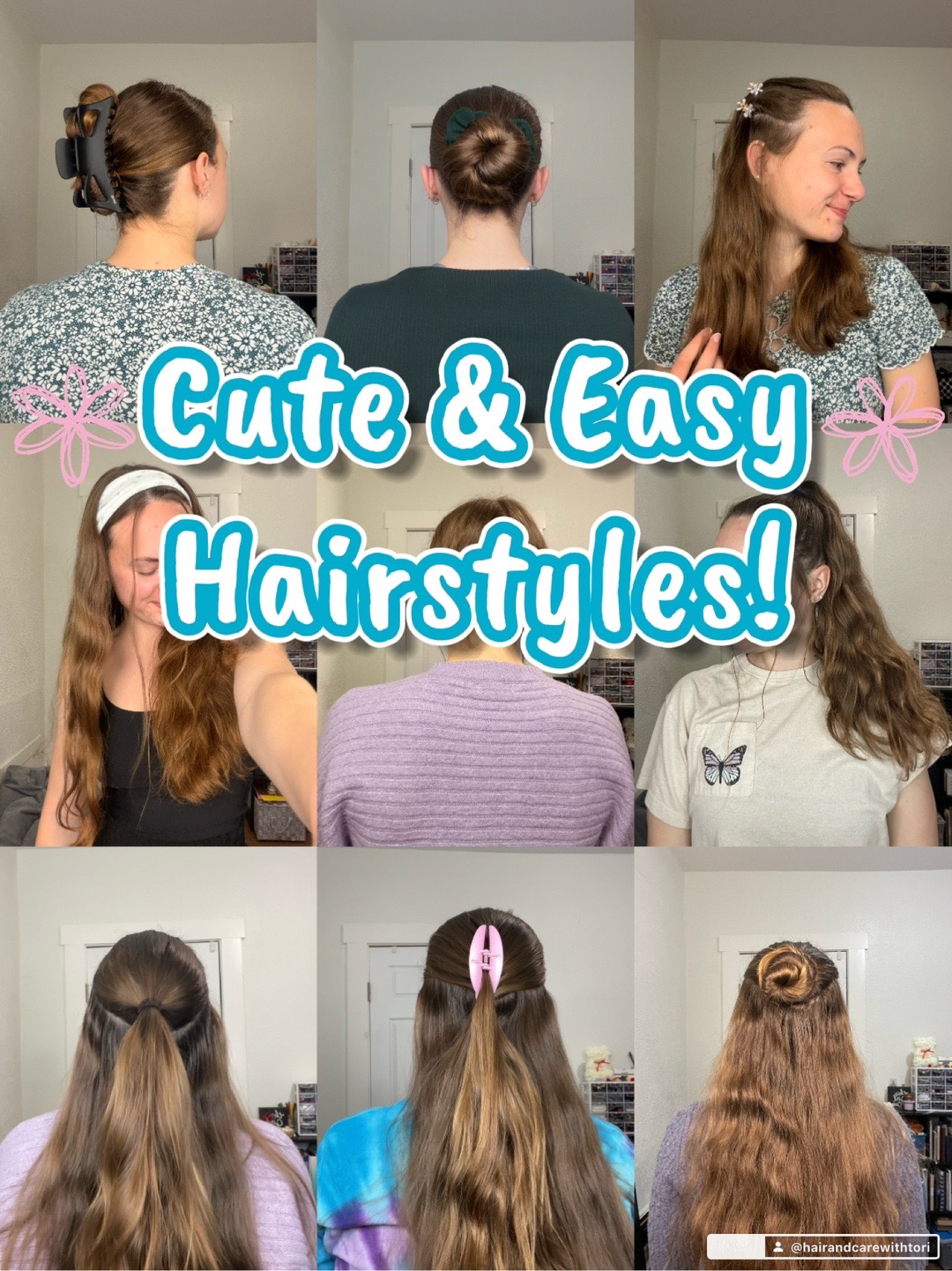 @✨Hair & Care with Tori✨