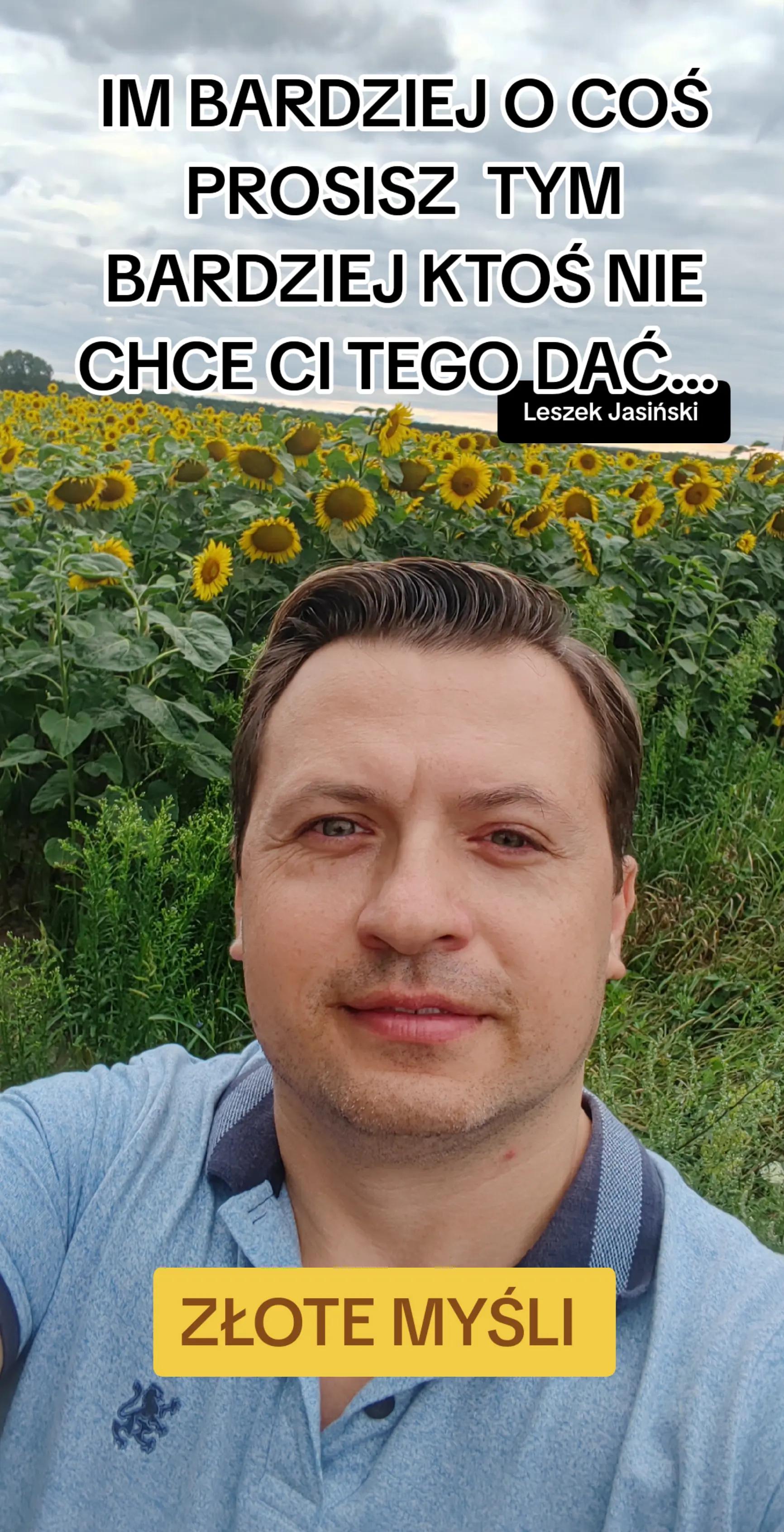 @JASNOWIDZ LESZEK JASIŃSKI