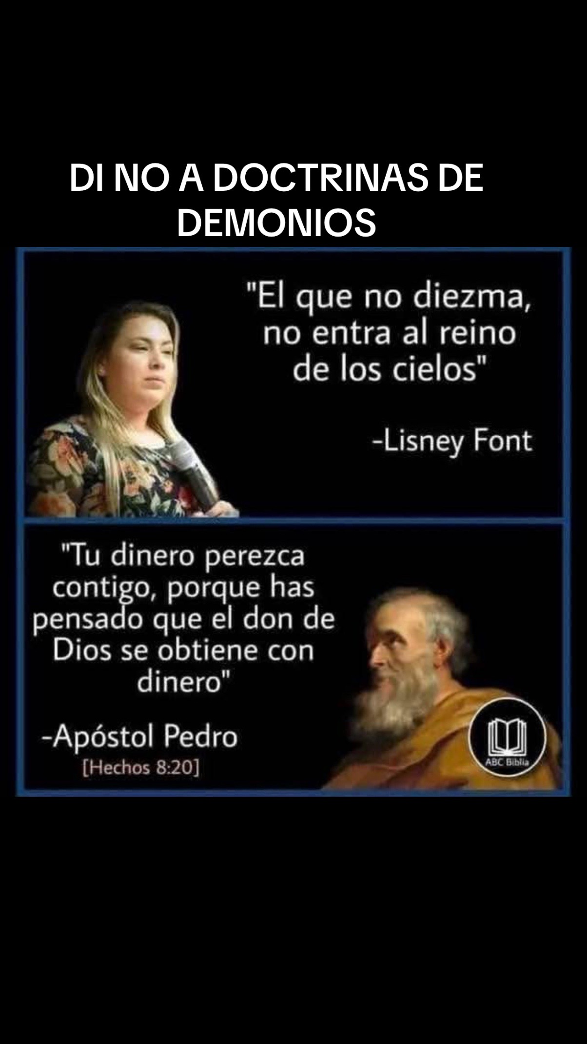 @Ana Flores de Cepeda