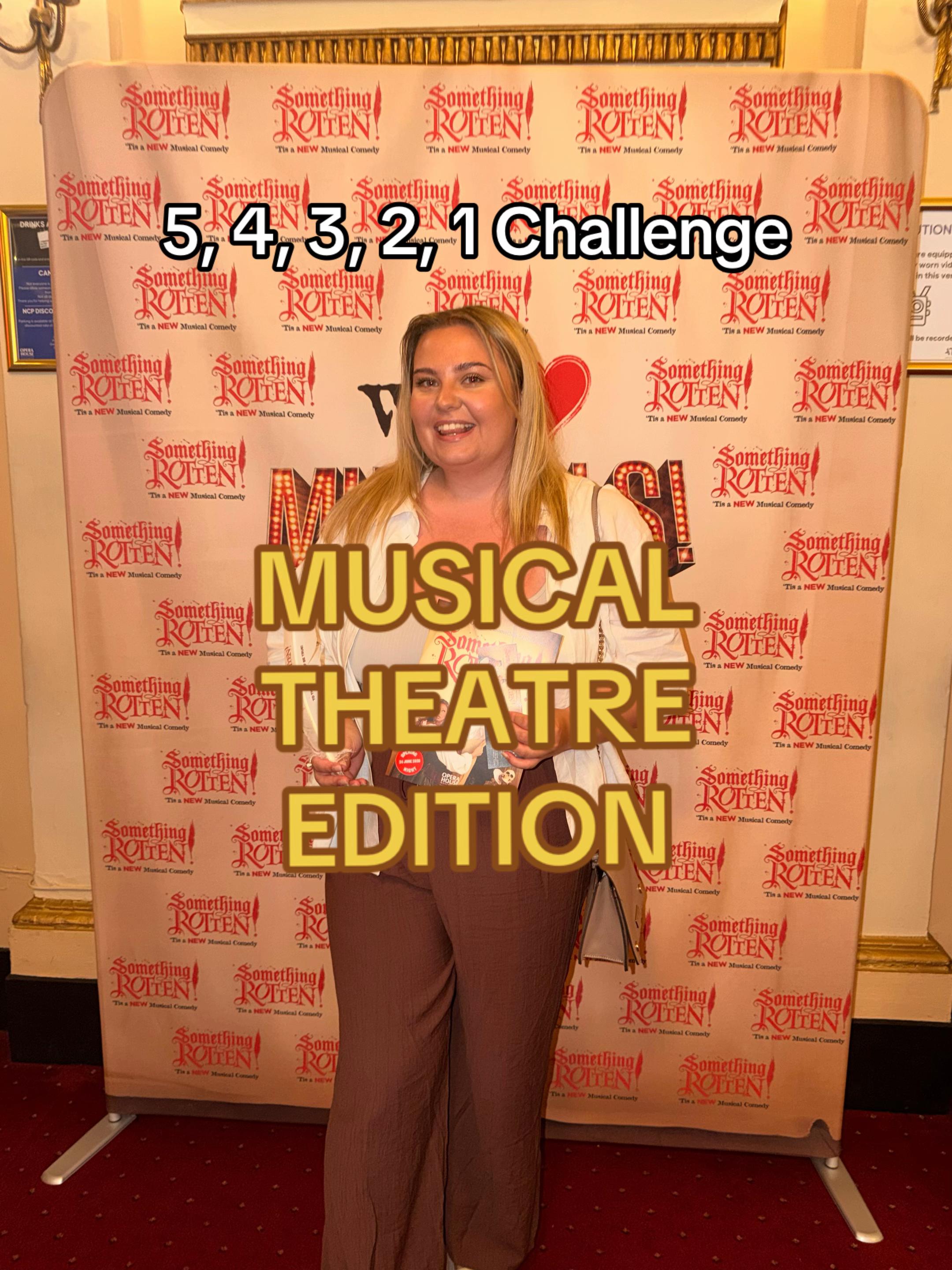 @Kelsey Haslam | Theatre/Travel