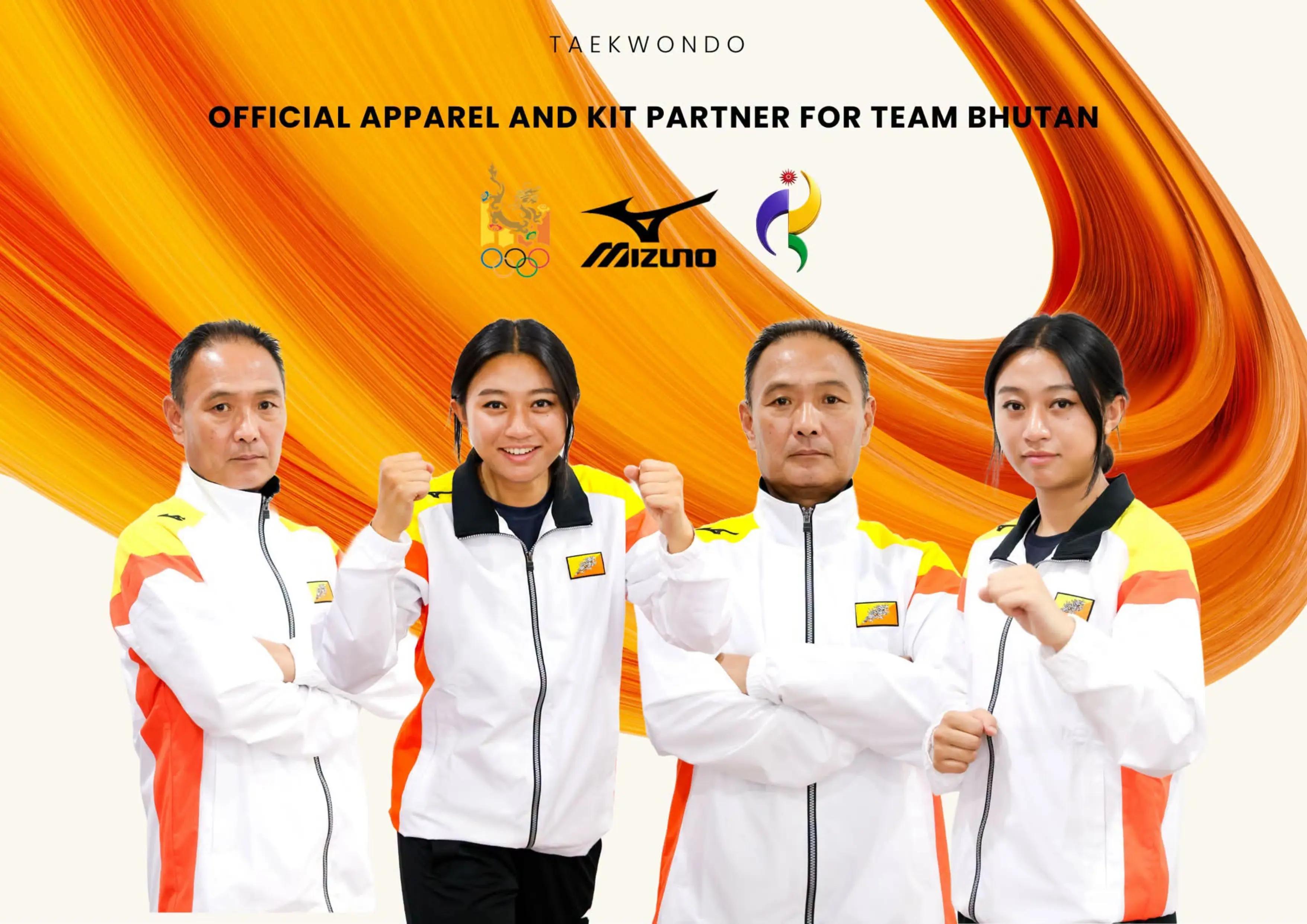 @Bhutan Olympic Committee