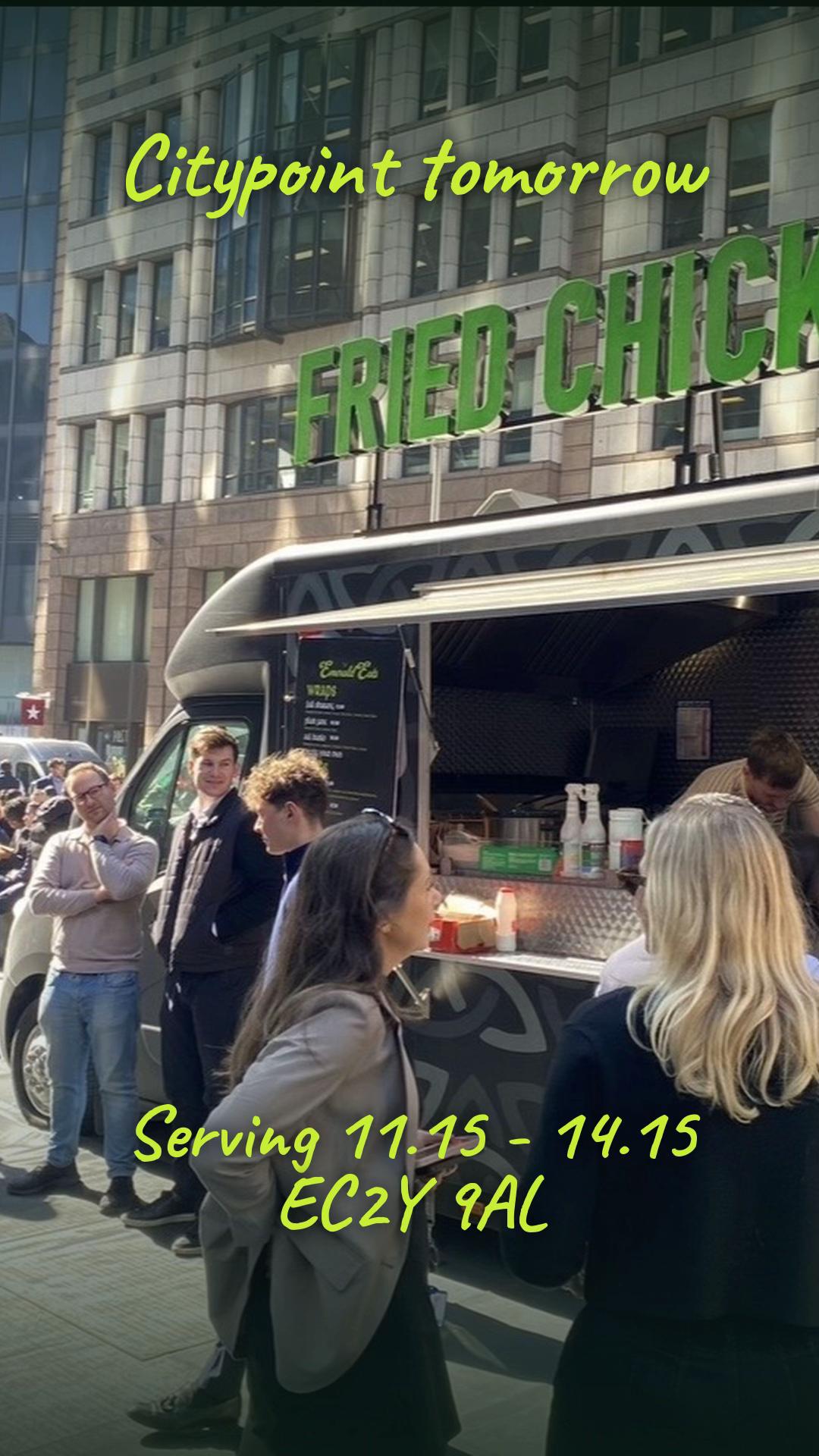 @Emerald Eats