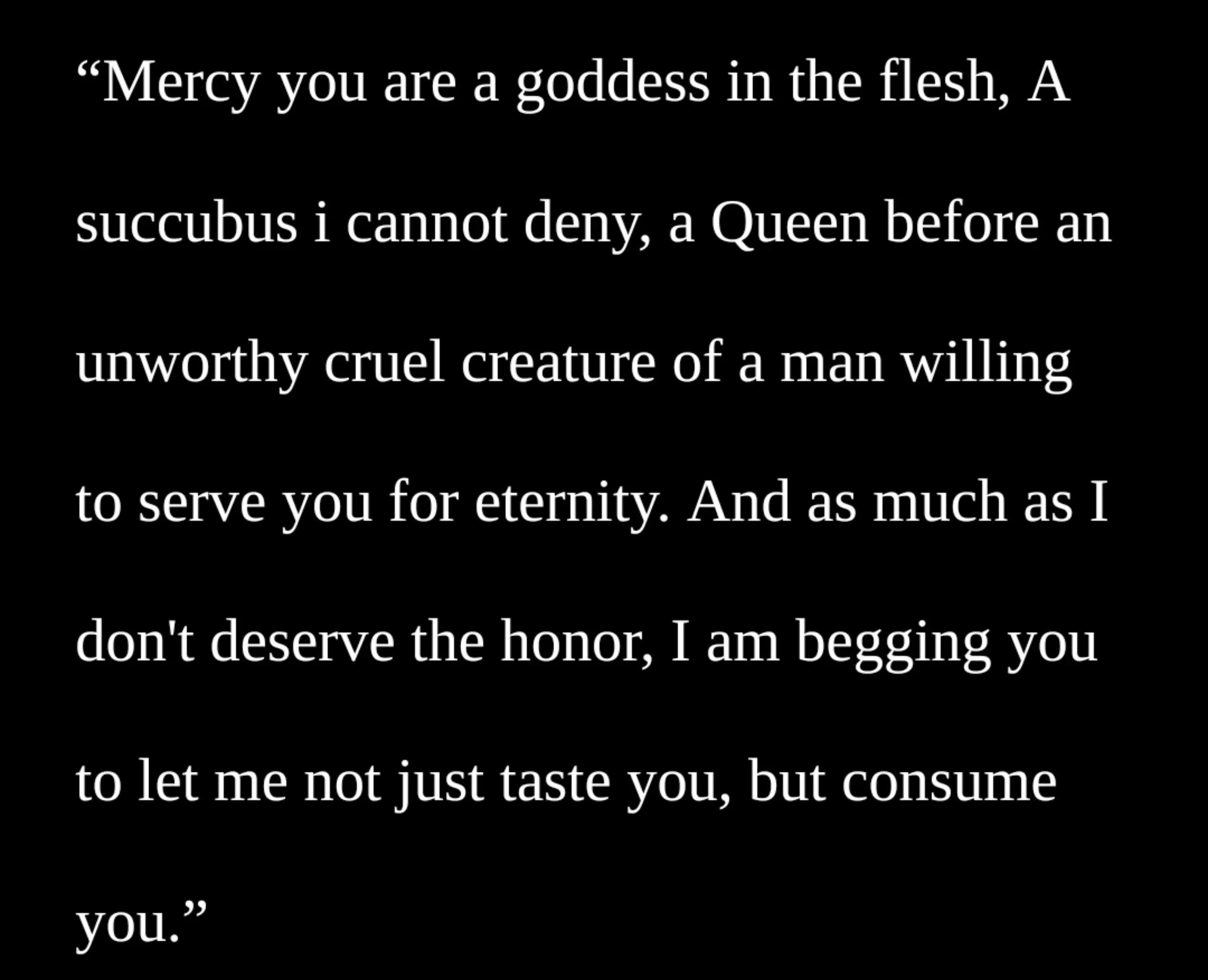 @Author Markie Wing
