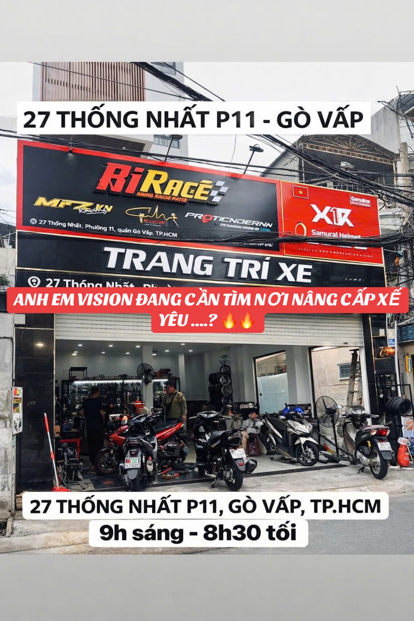 @BI RACE SHOP ĐỒ CHƠI XE