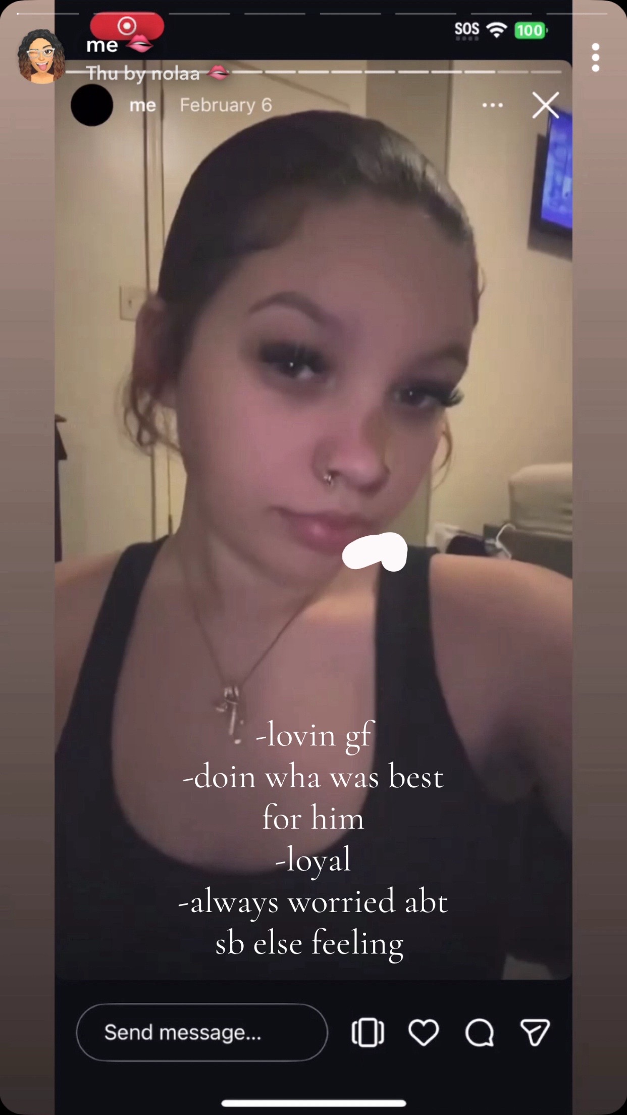 @nola 🫦