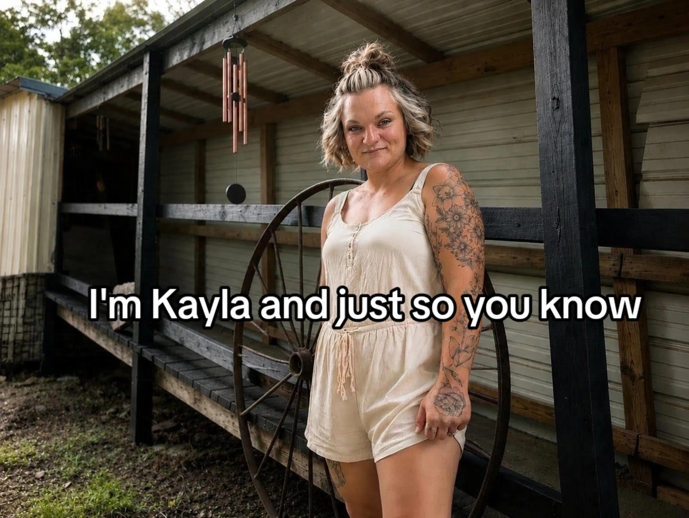 @Kayla Davis