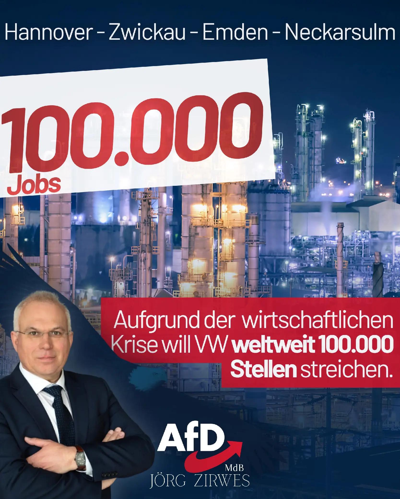 @Jörg Zirwes AfD, MdB