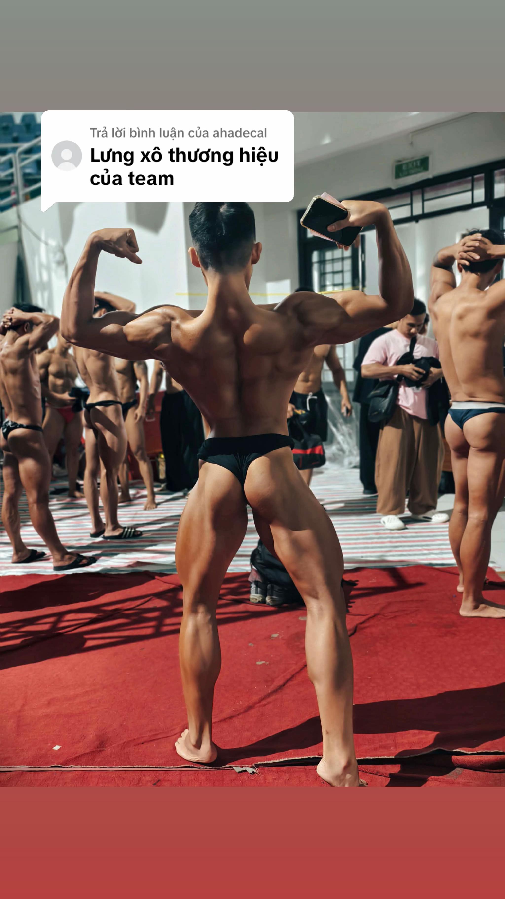 @IFBB PRO BEN ANH