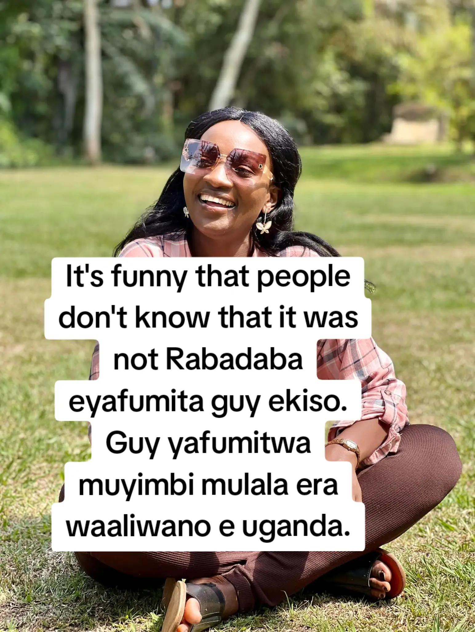 @Fifida Queen Nsubuga