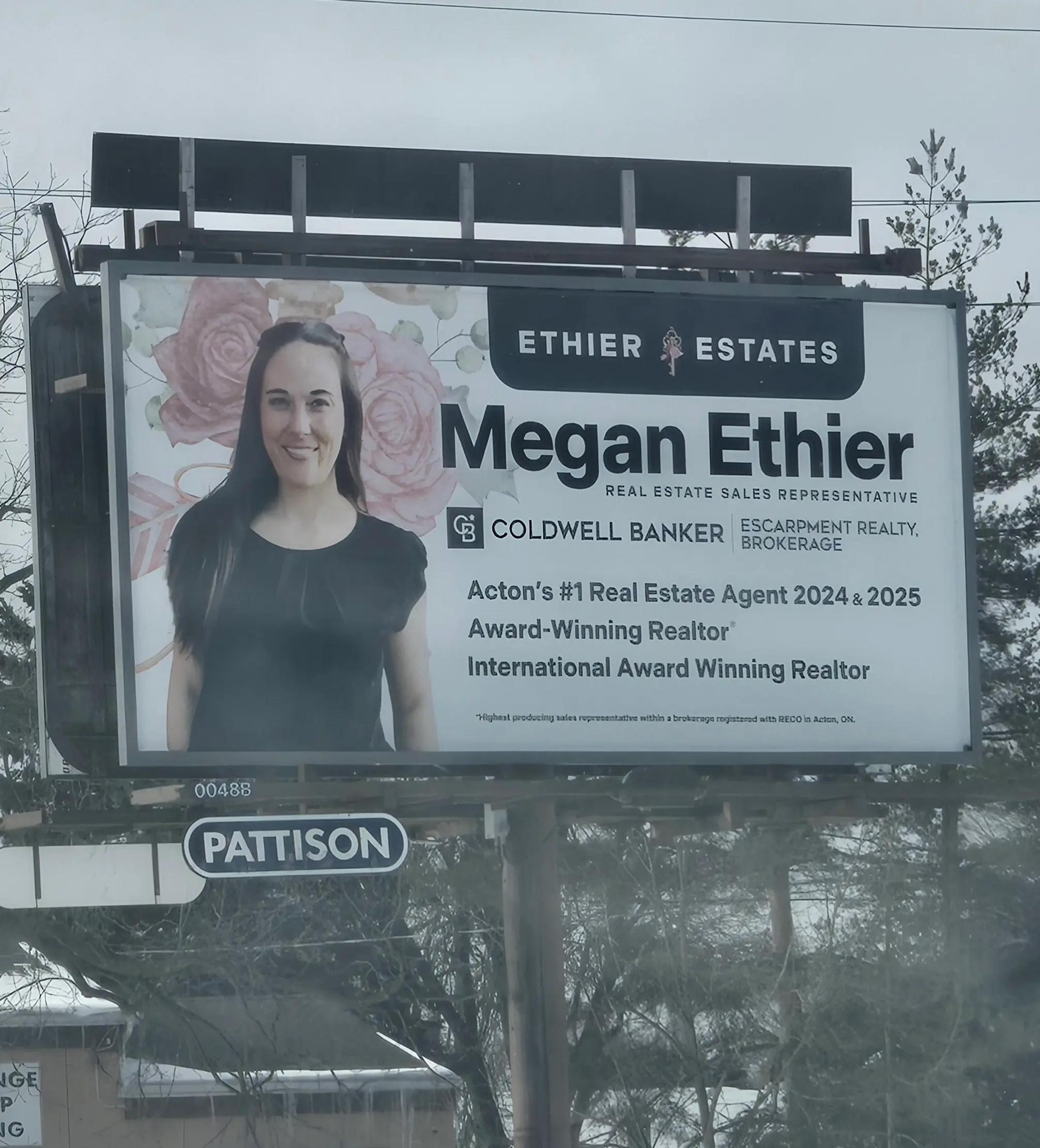 @Megan Ethier