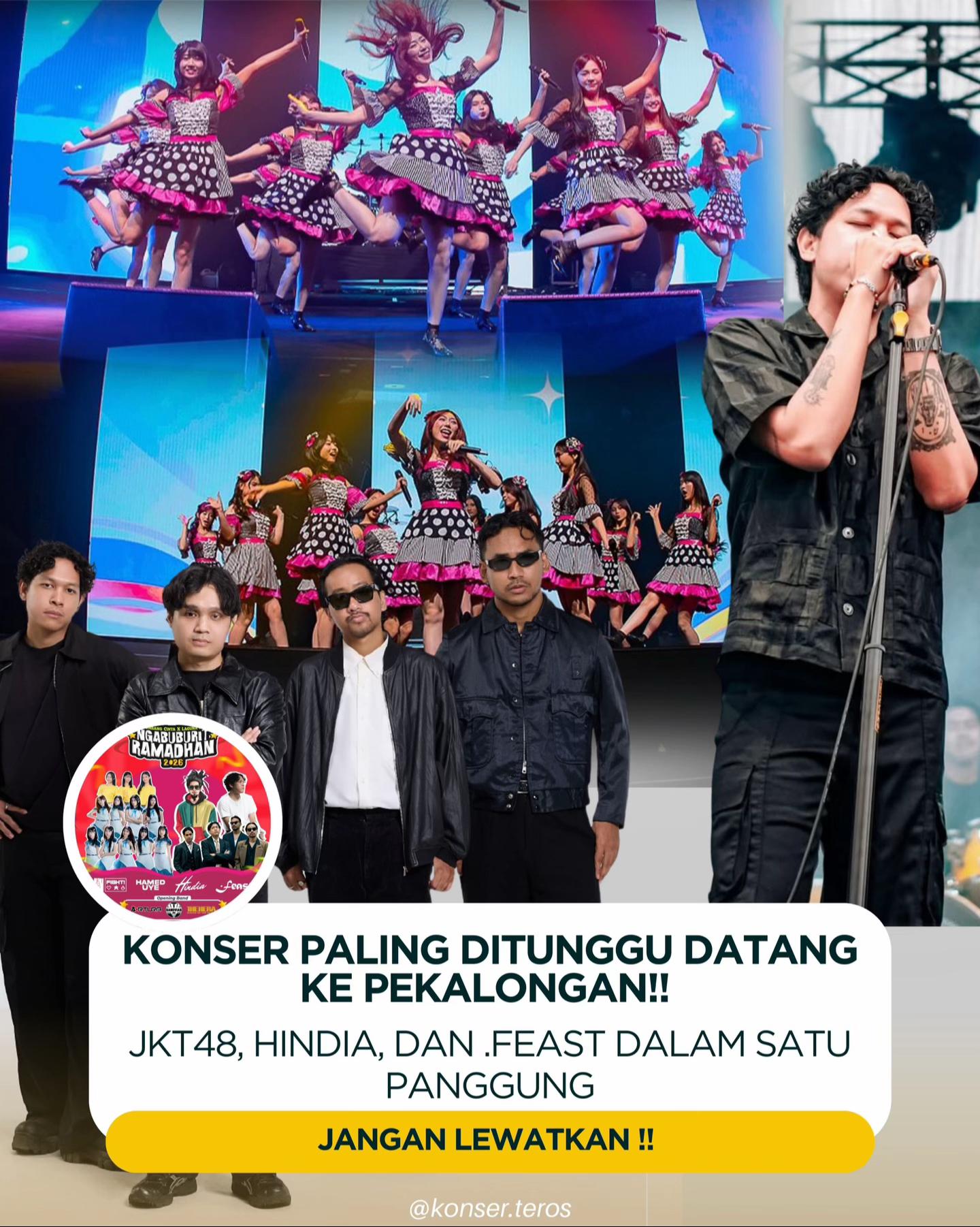 @Konser teros