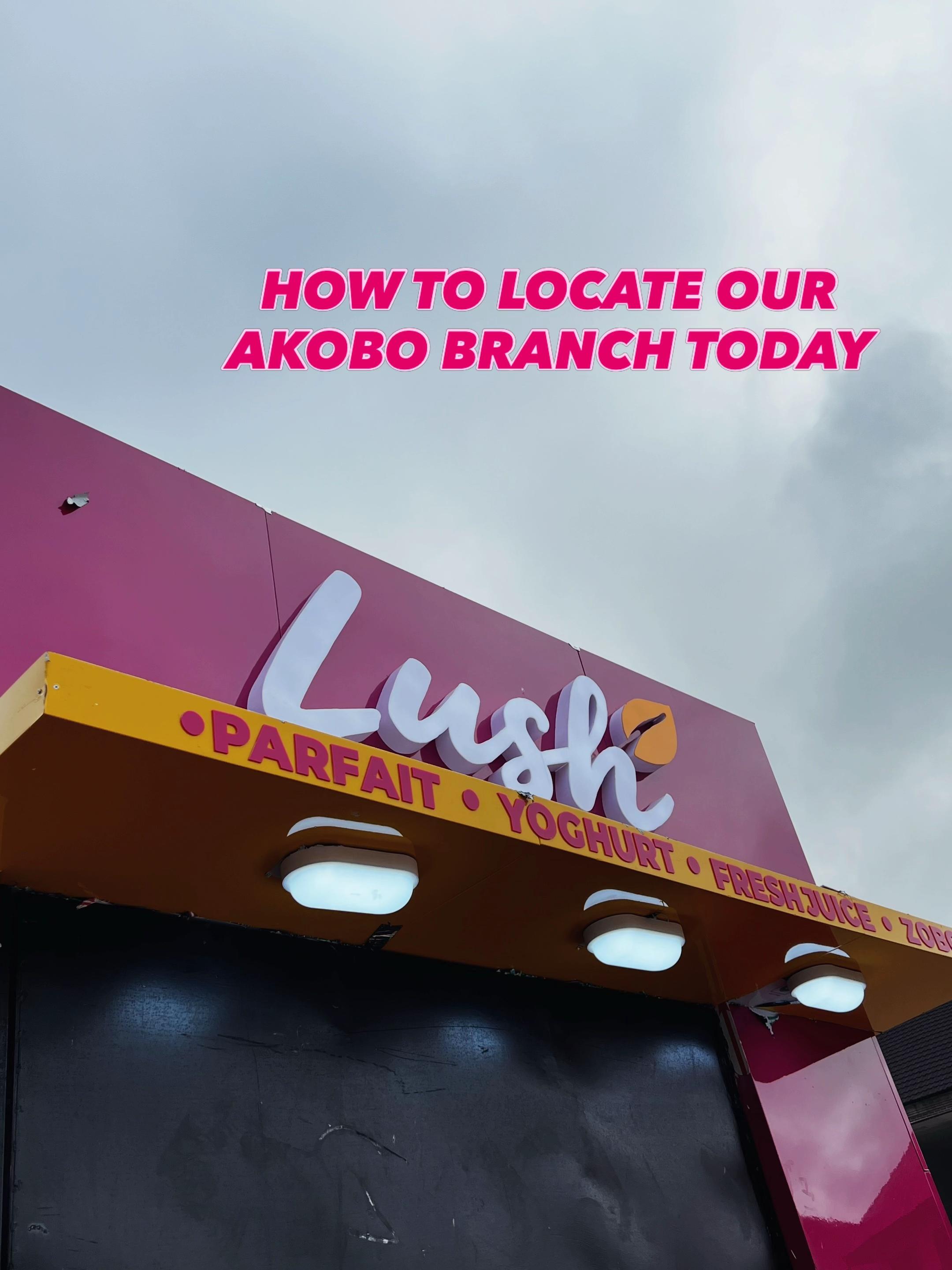 @PARFAIT/YOGHURT/IBADAN