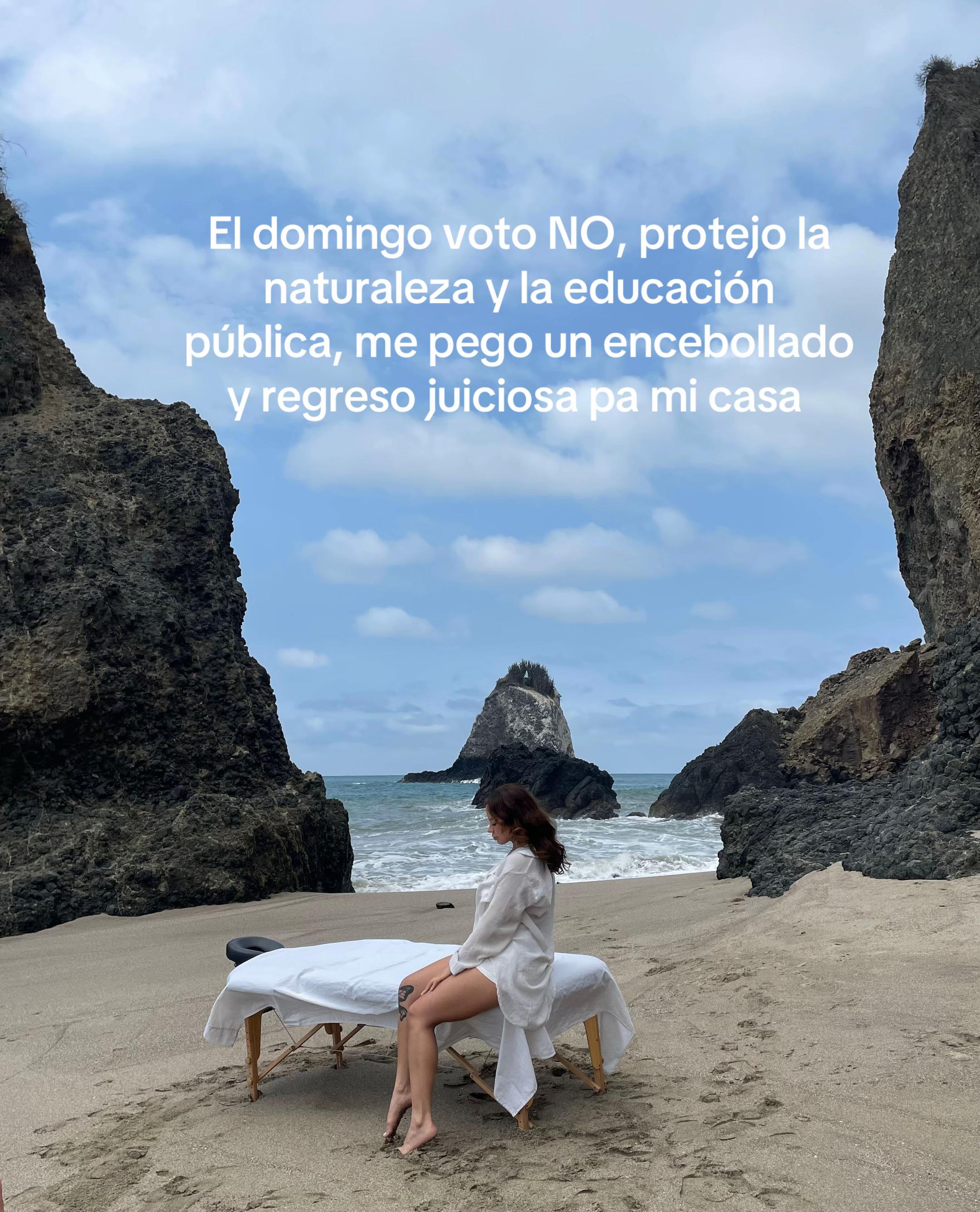 @Abril