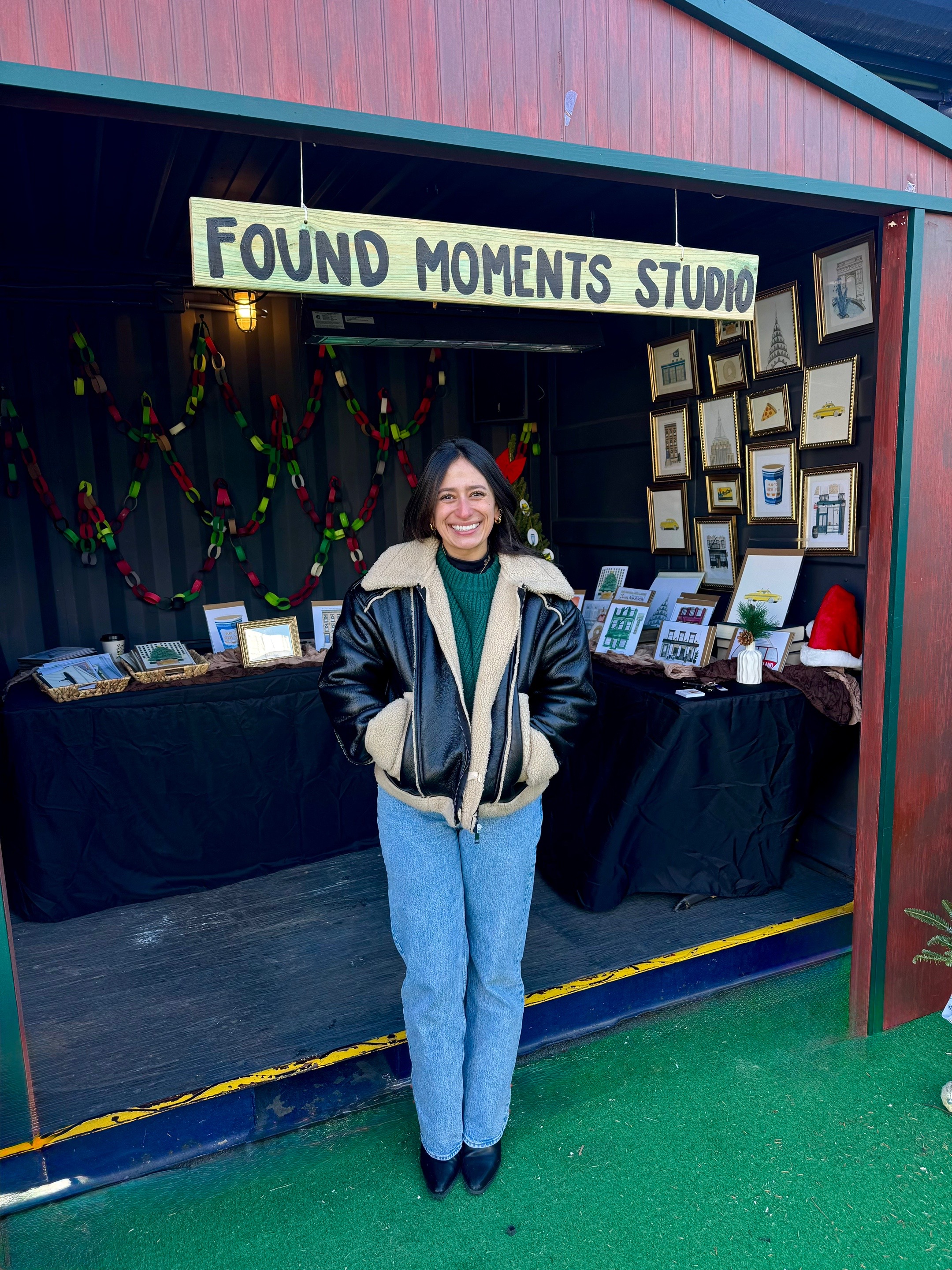 @Found Moments Studio