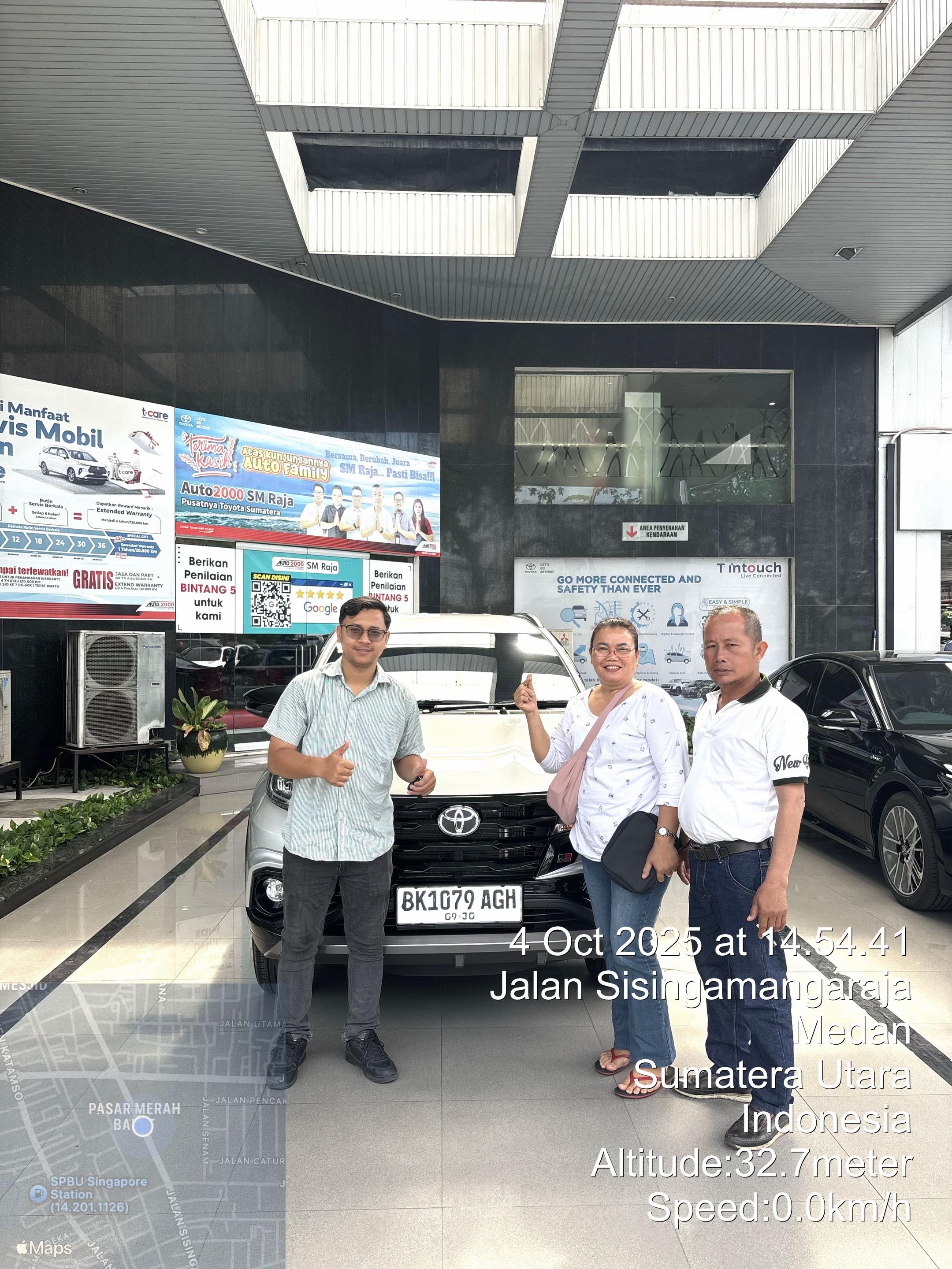 @Toyota Medan Aceh