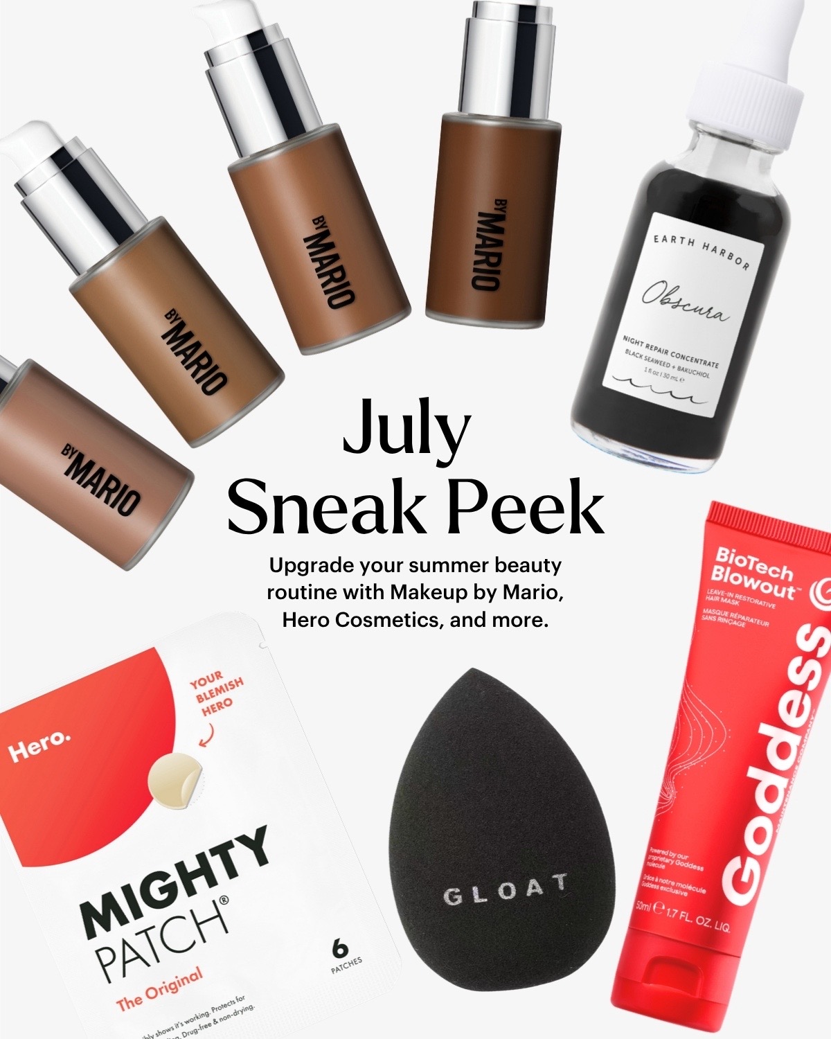 @Allure Beauty Box