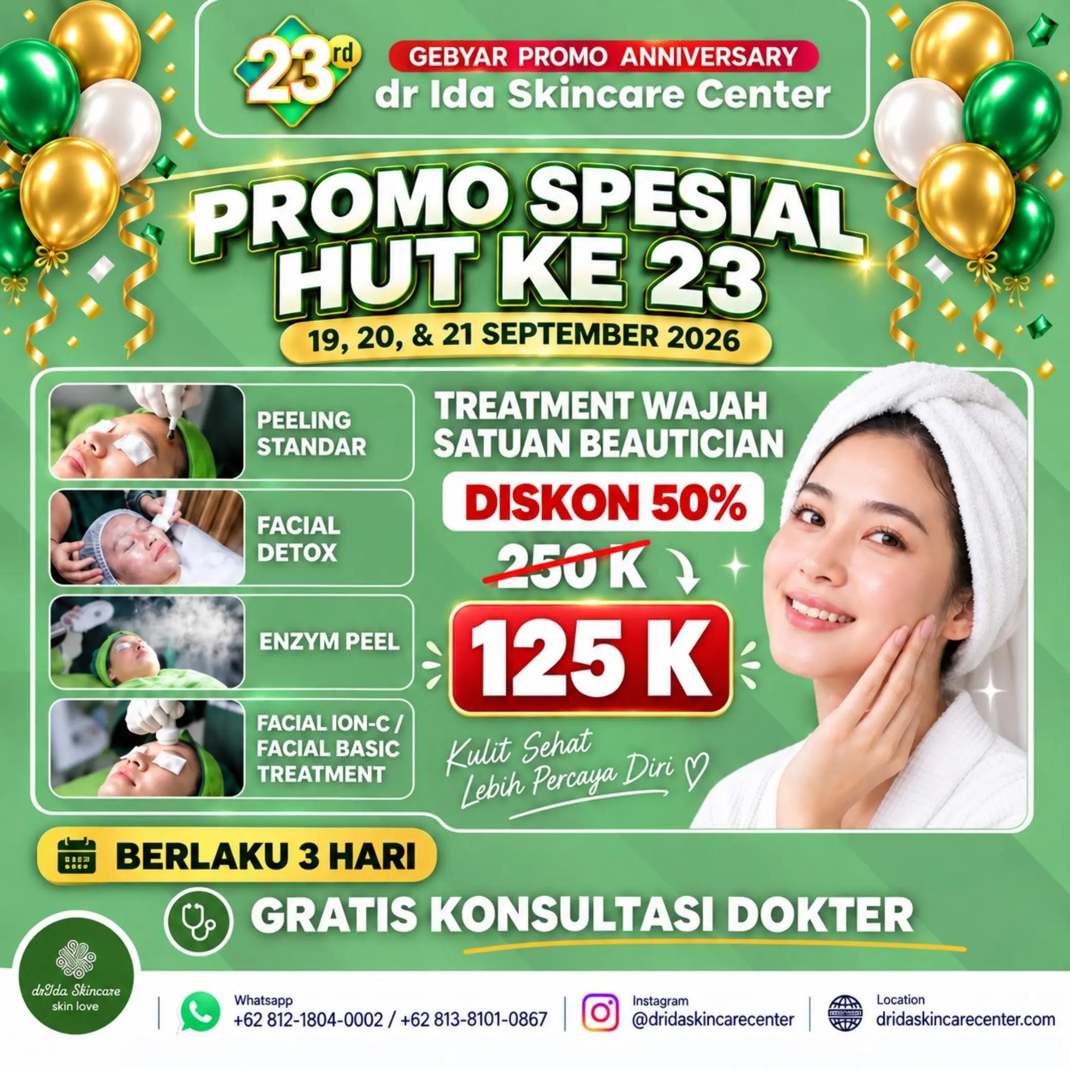 @dr Ida Skincare Center