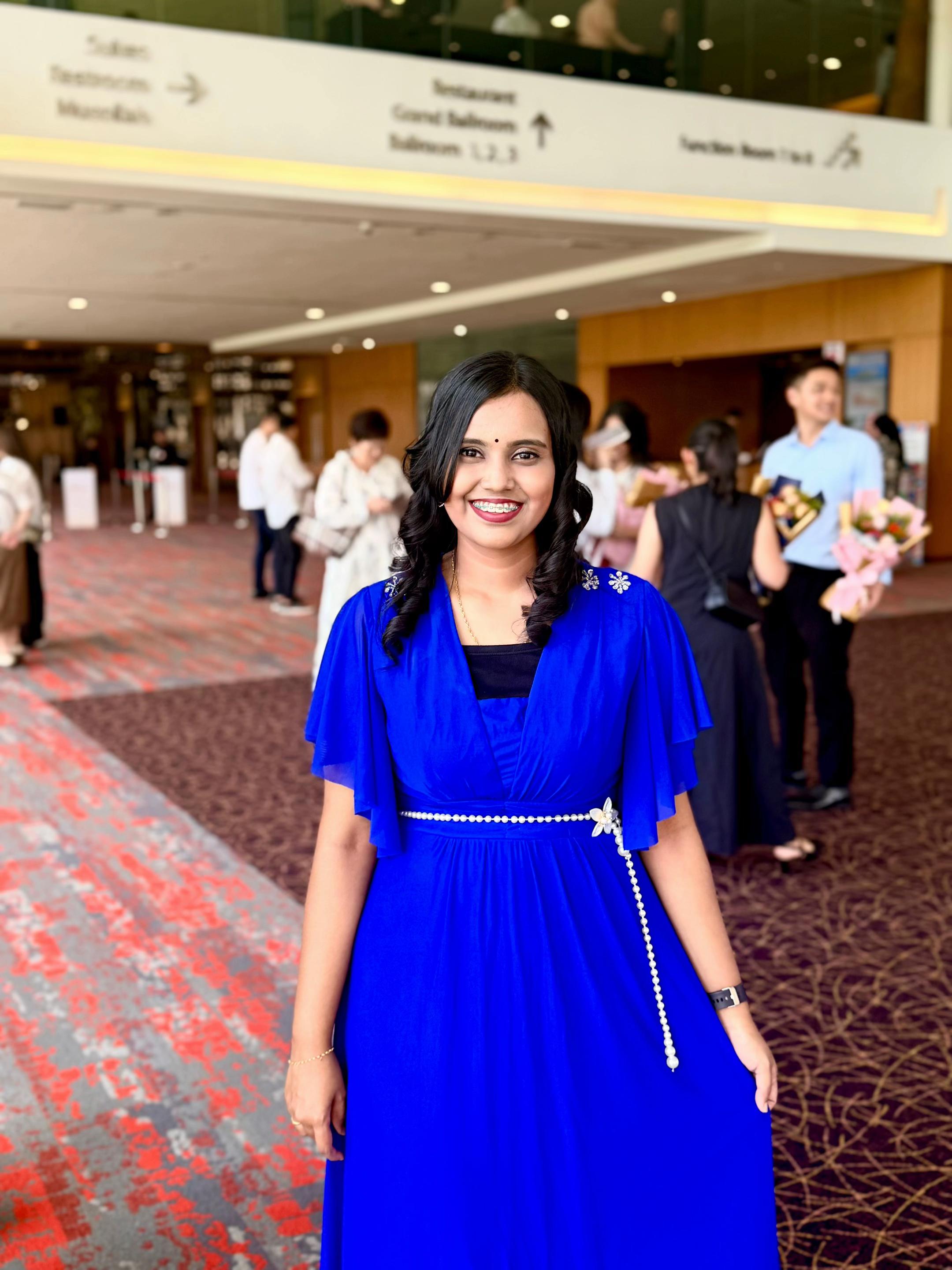 @Tanusha Sunder