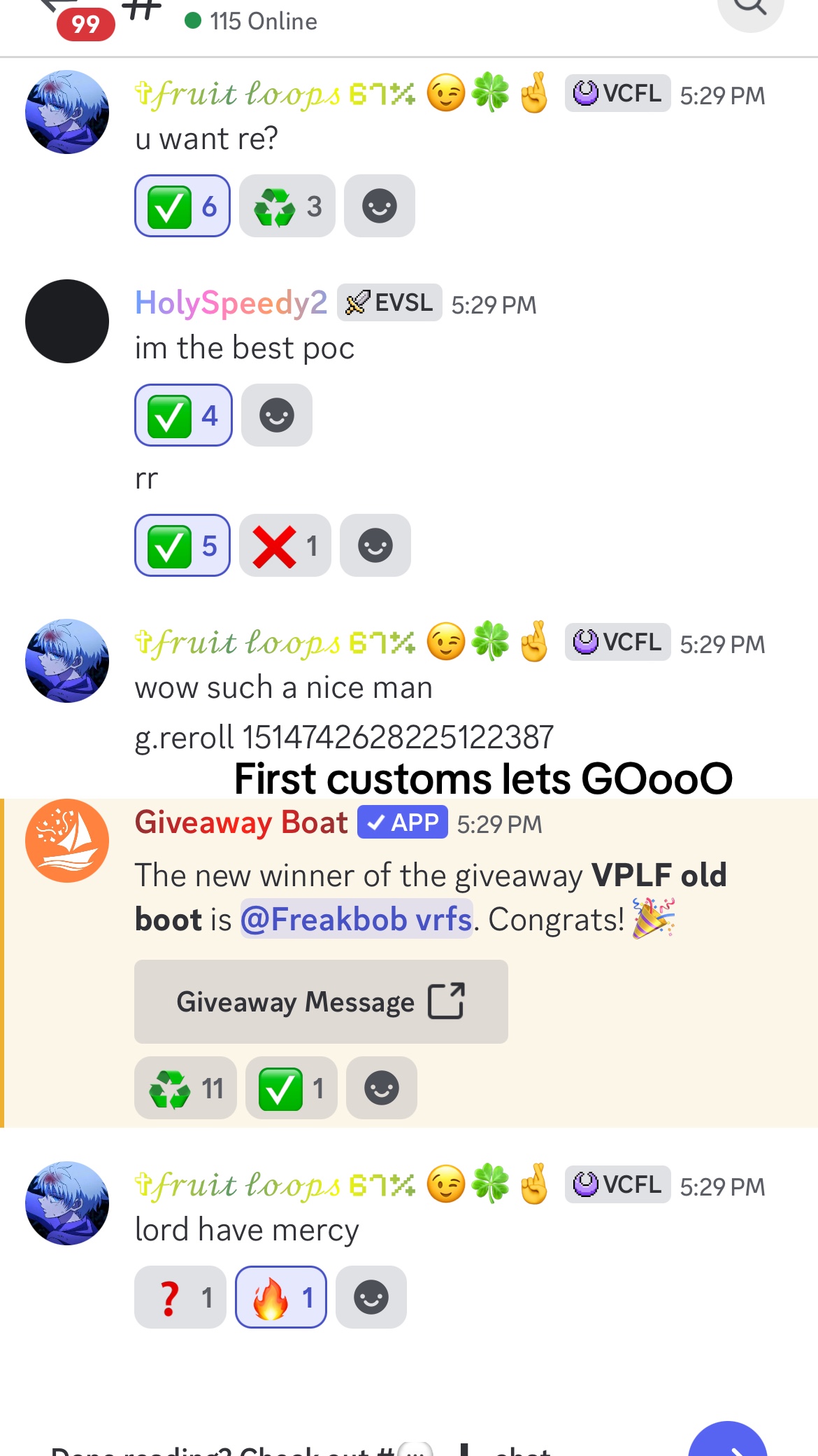 @They_f_with_freakbobvrfs_tecky