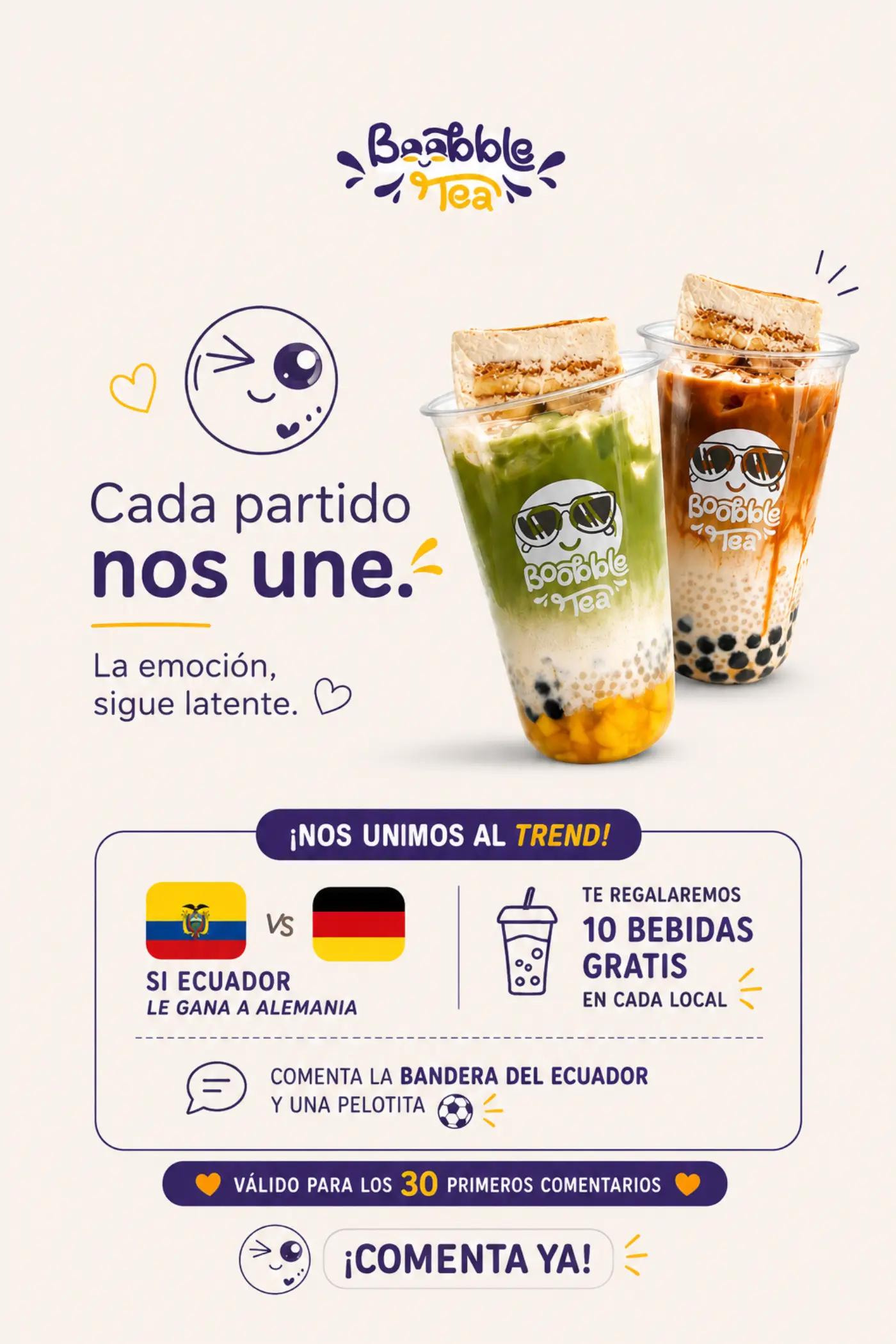 @bubble tea