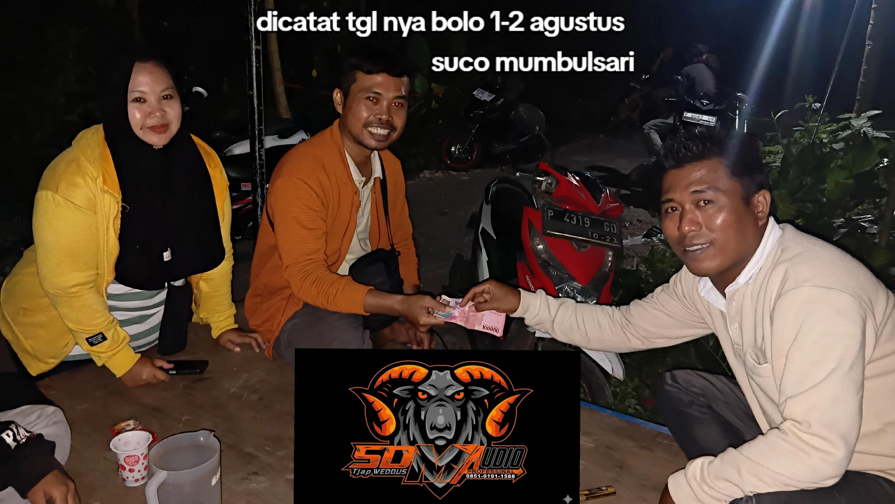 @SDM sarang Domba mayang