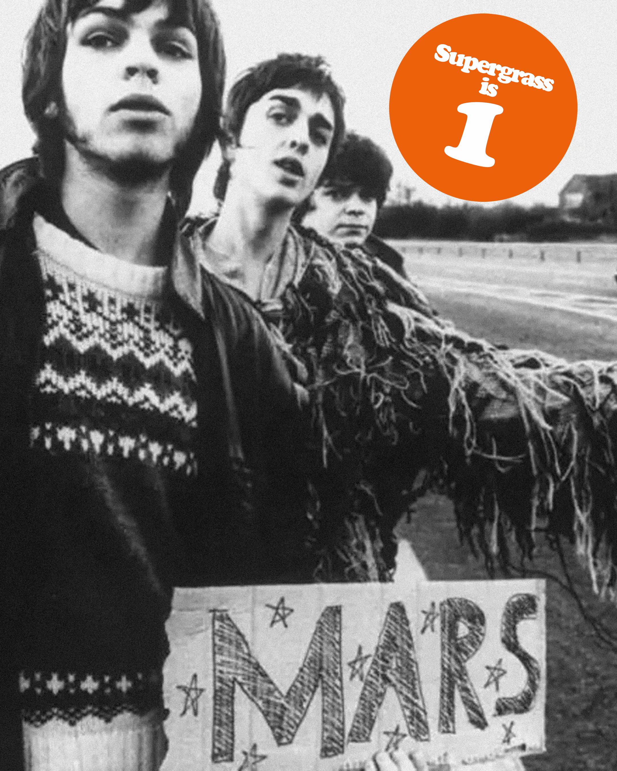 @Supergrass
