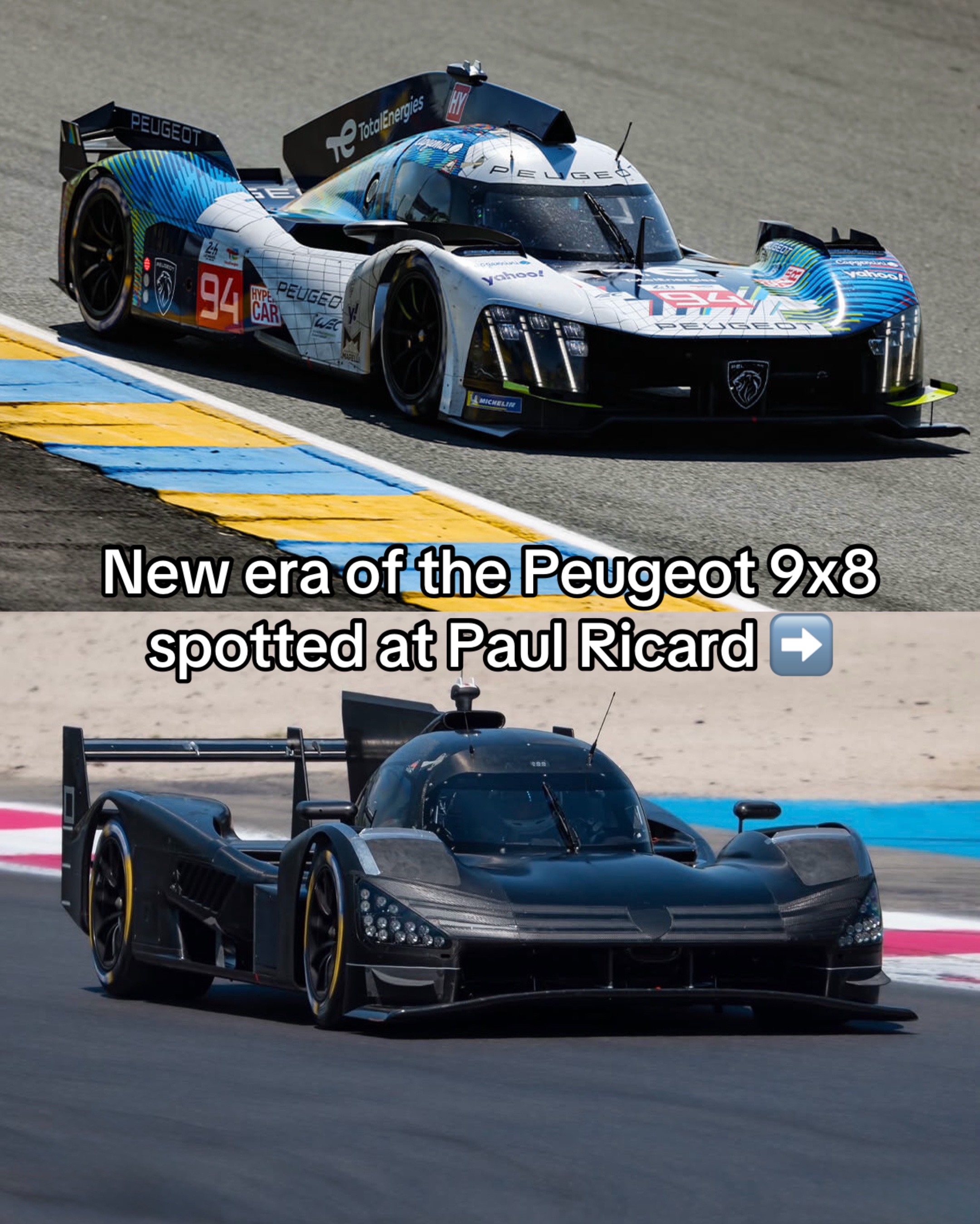 @Motorsport Media Hub