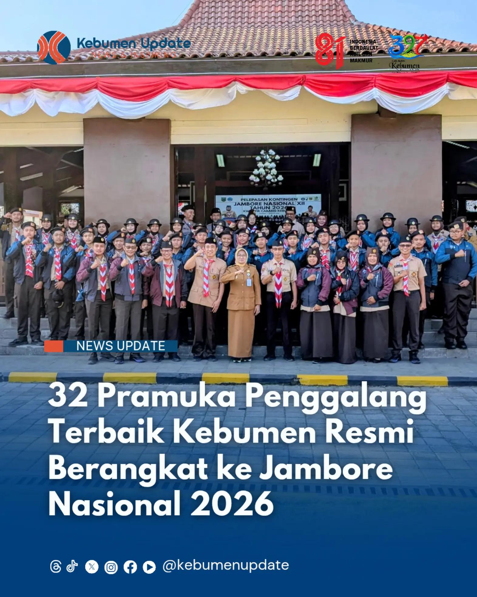 @Kebumen Update