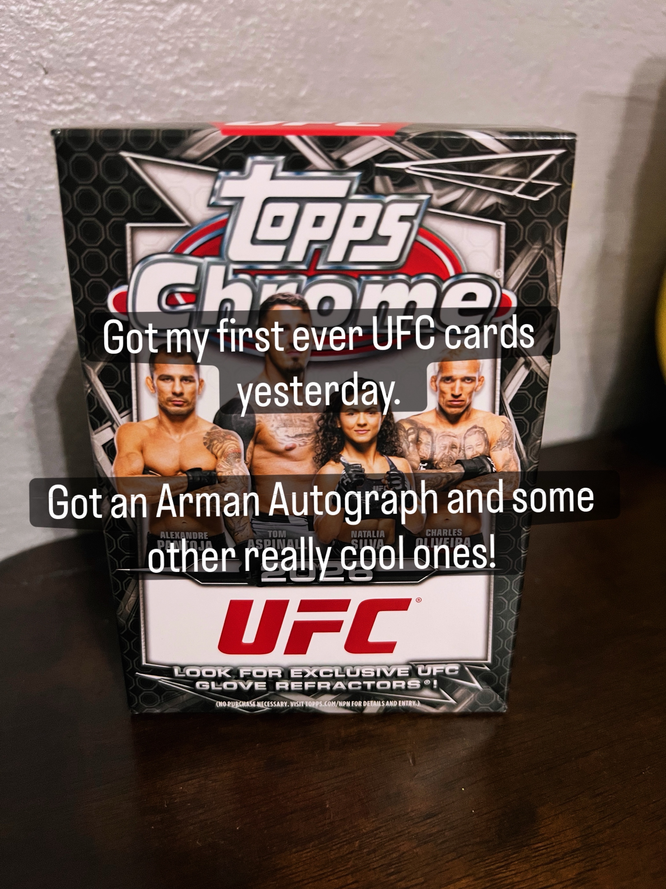 @⚔️ 🚨Soups MMA Preview 🚨⚔️