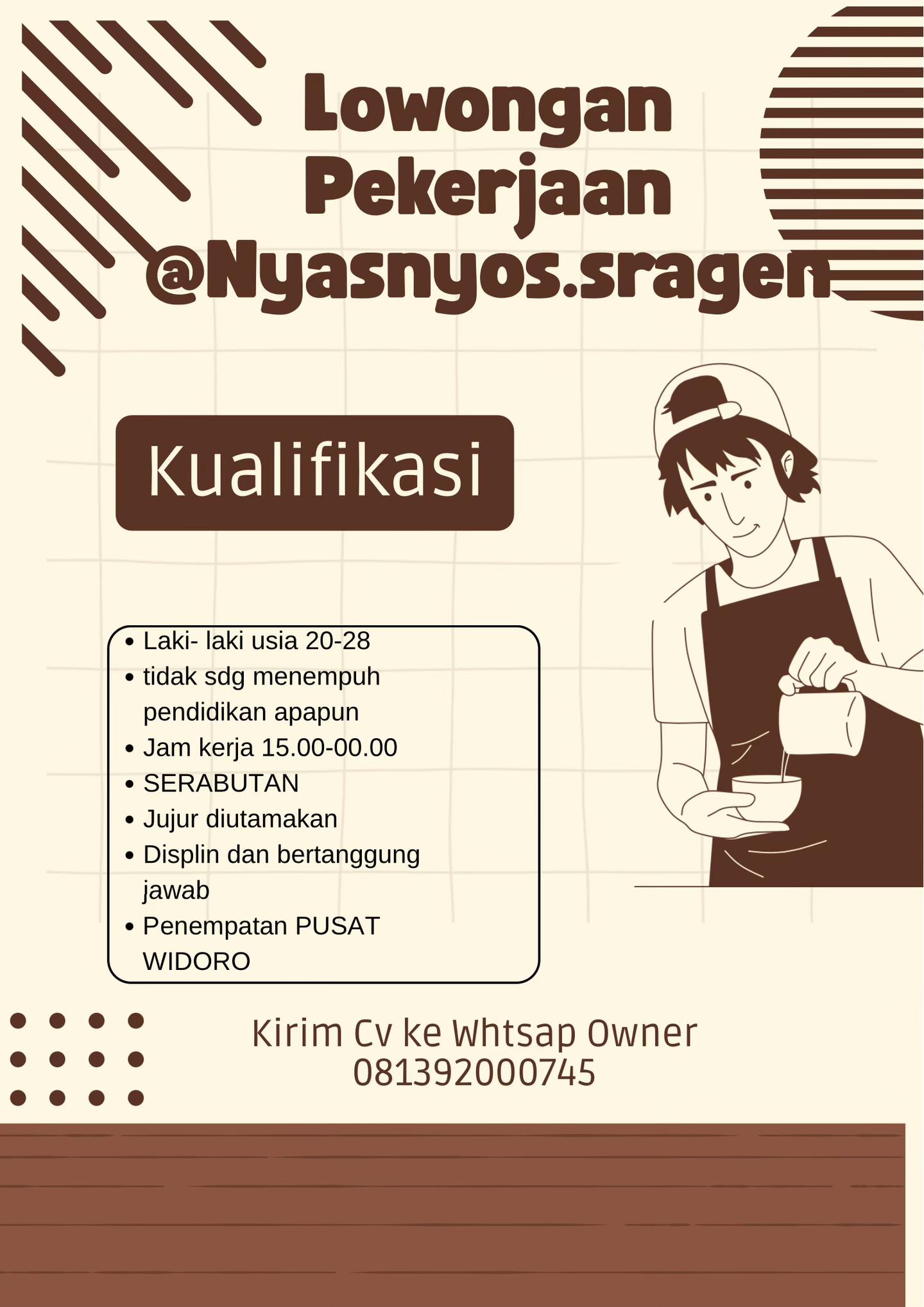 @Nyasnyos sragen