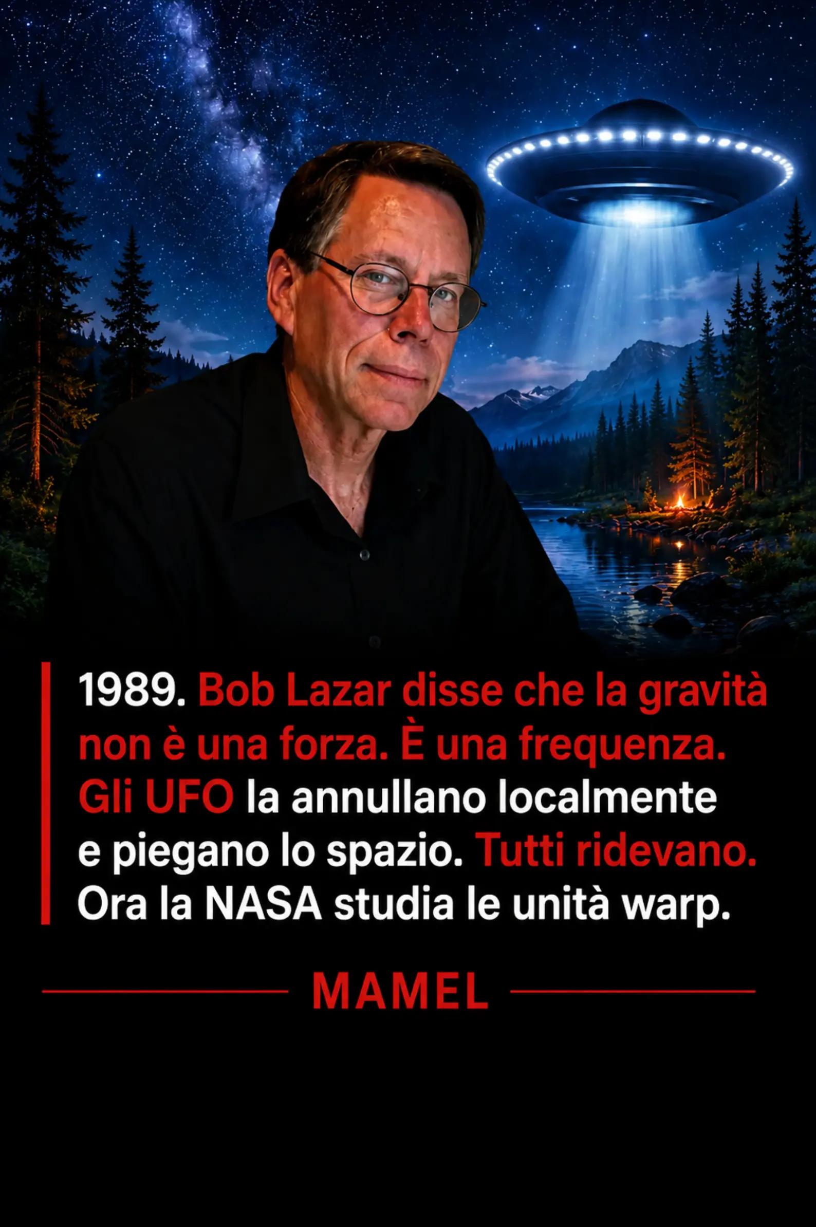 @Mamel e gli Eternauti