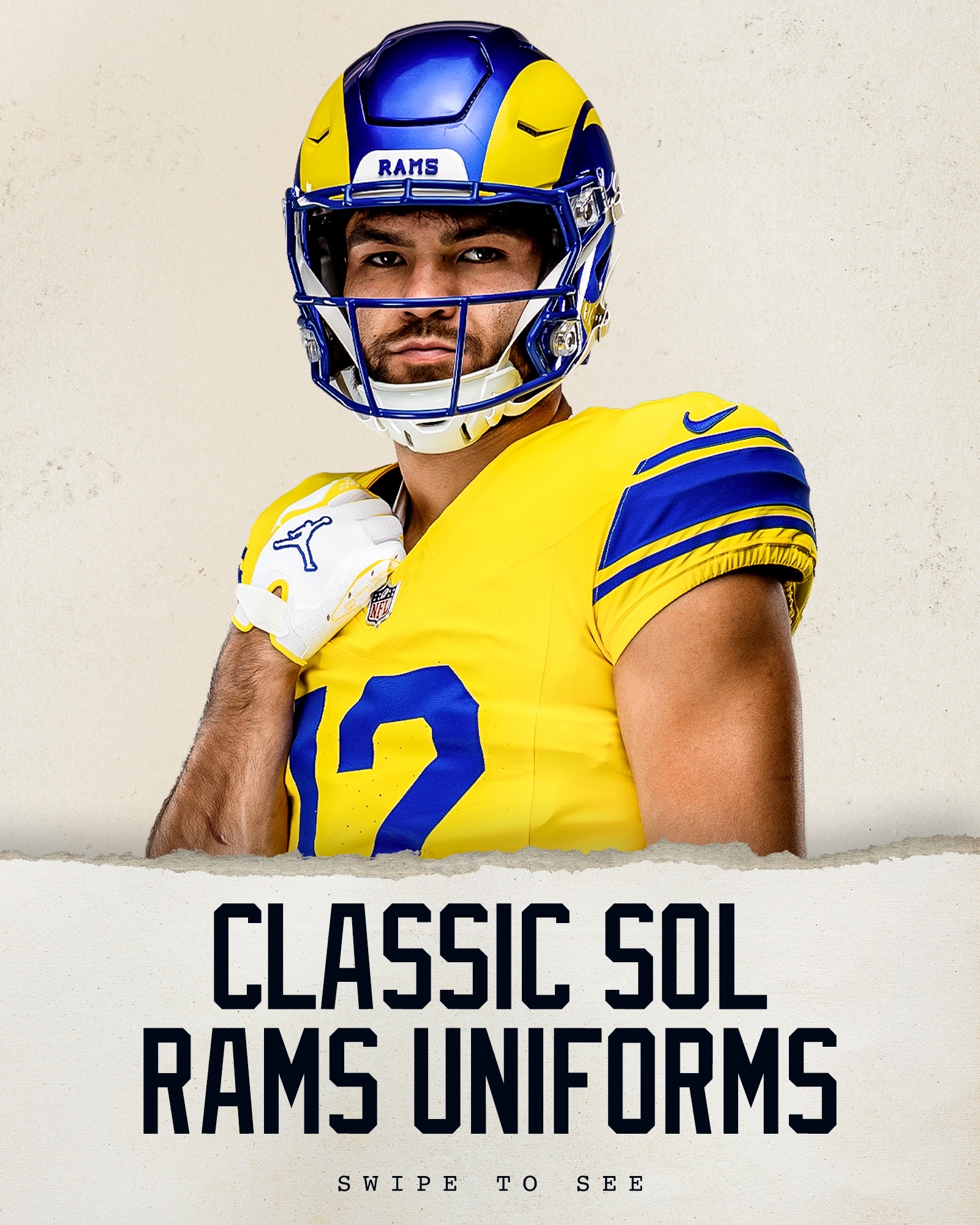 @Los Angeles Rams