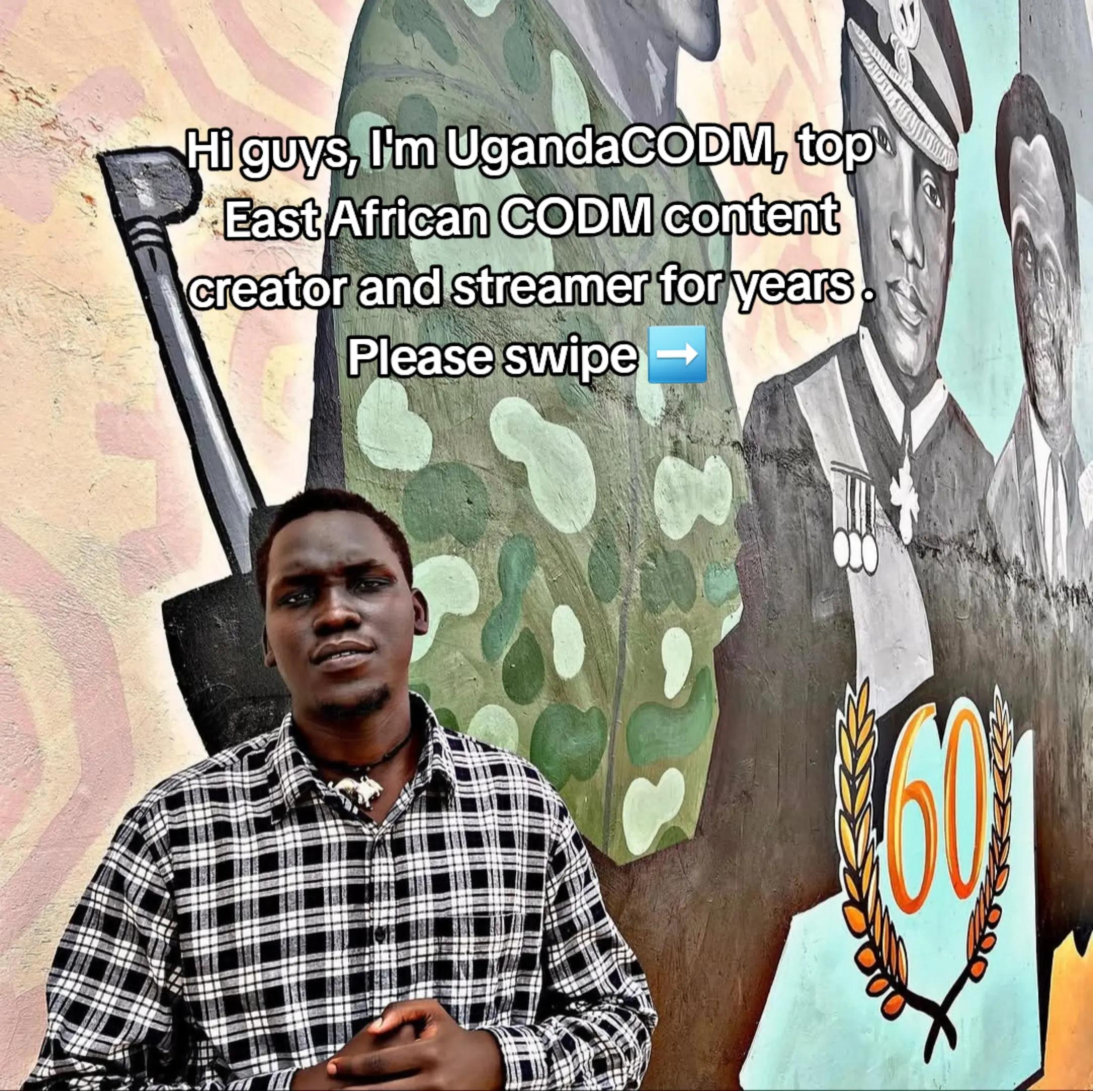 @Ugandaঐ