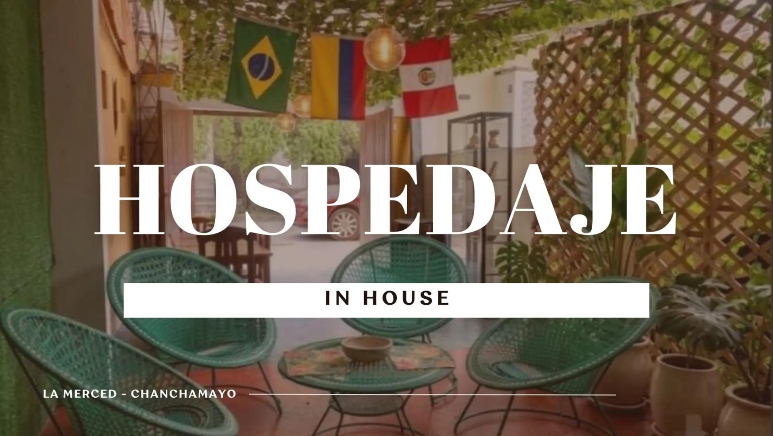 @HOSPEDAJE_IN HOUSE🌴☀️
