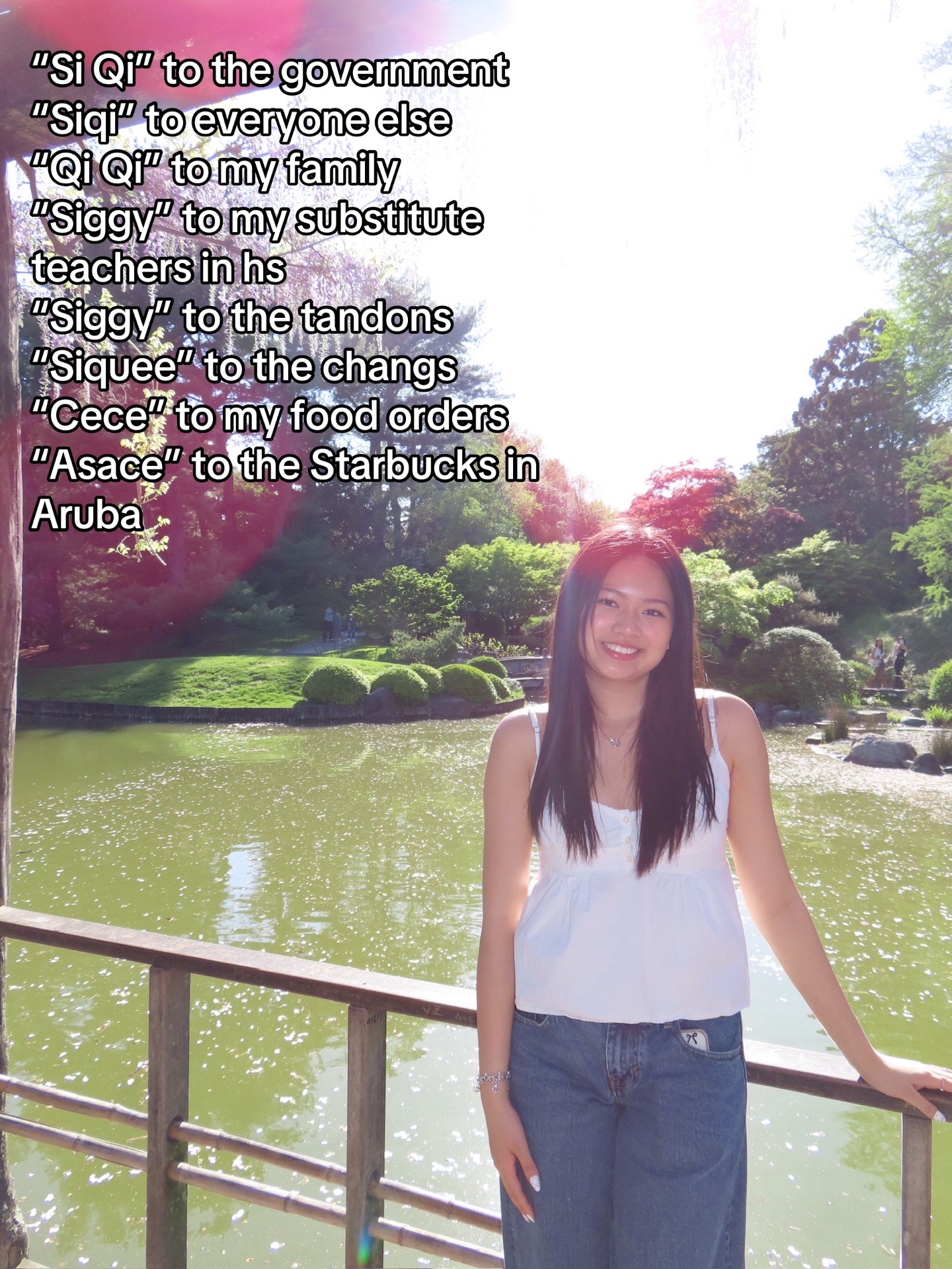 @Siqi Zheng
