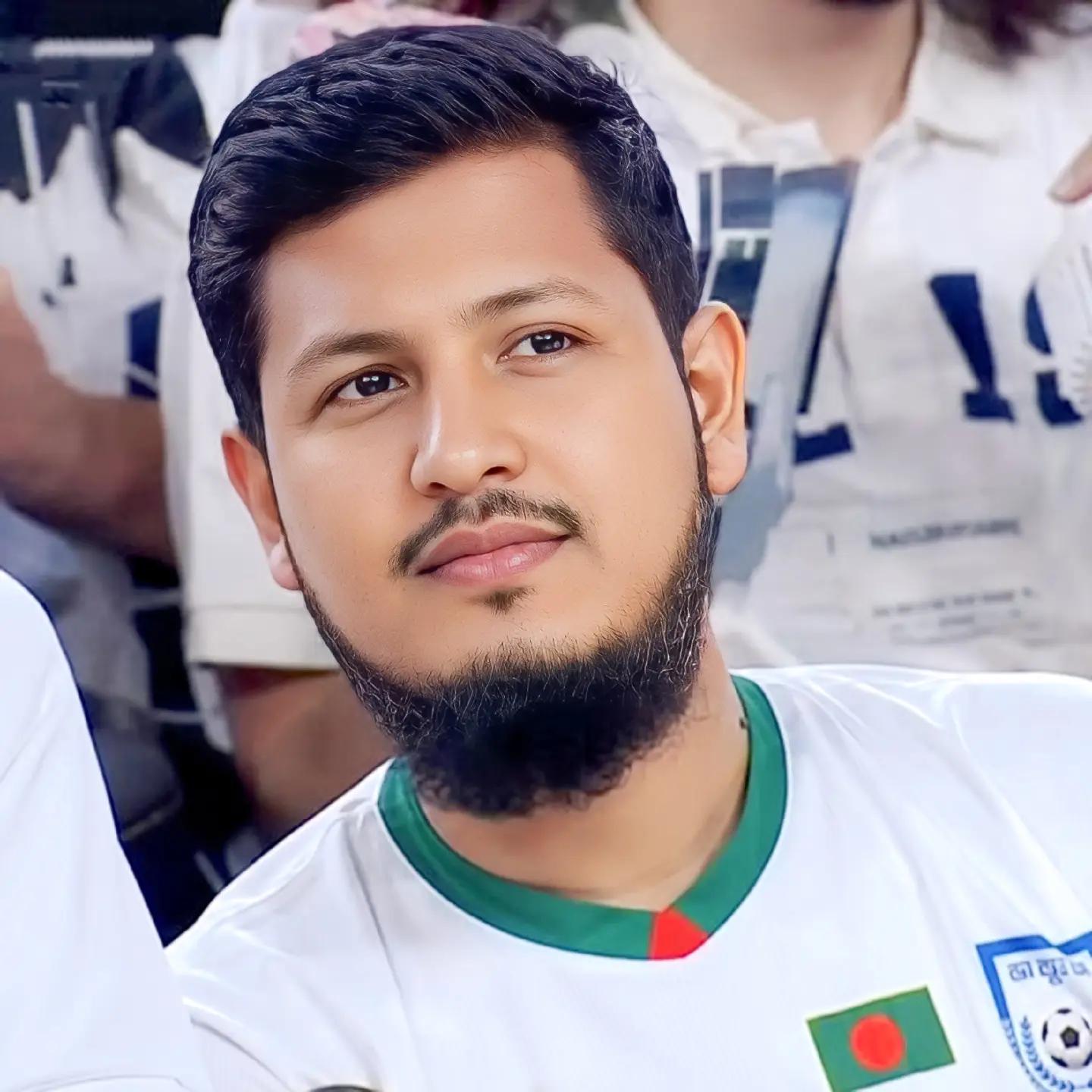@Junaid Muhammad