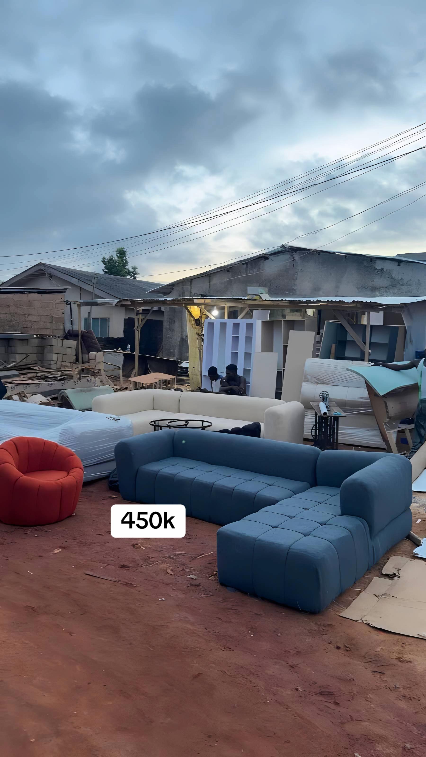 @JOY FURNITURE (ijebuode) plug