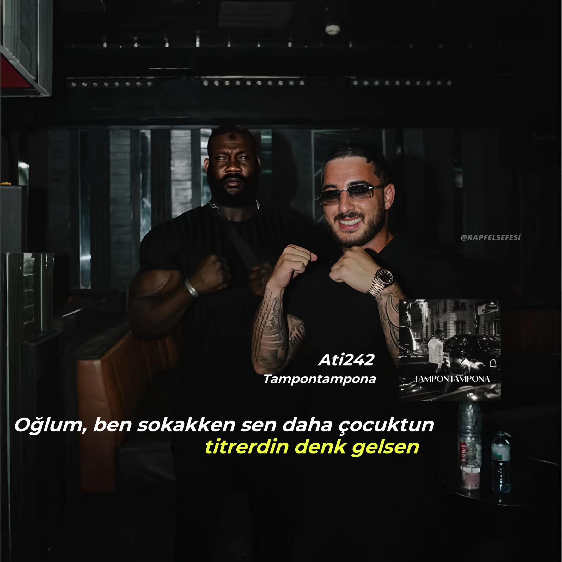 @Rapfelsefesi